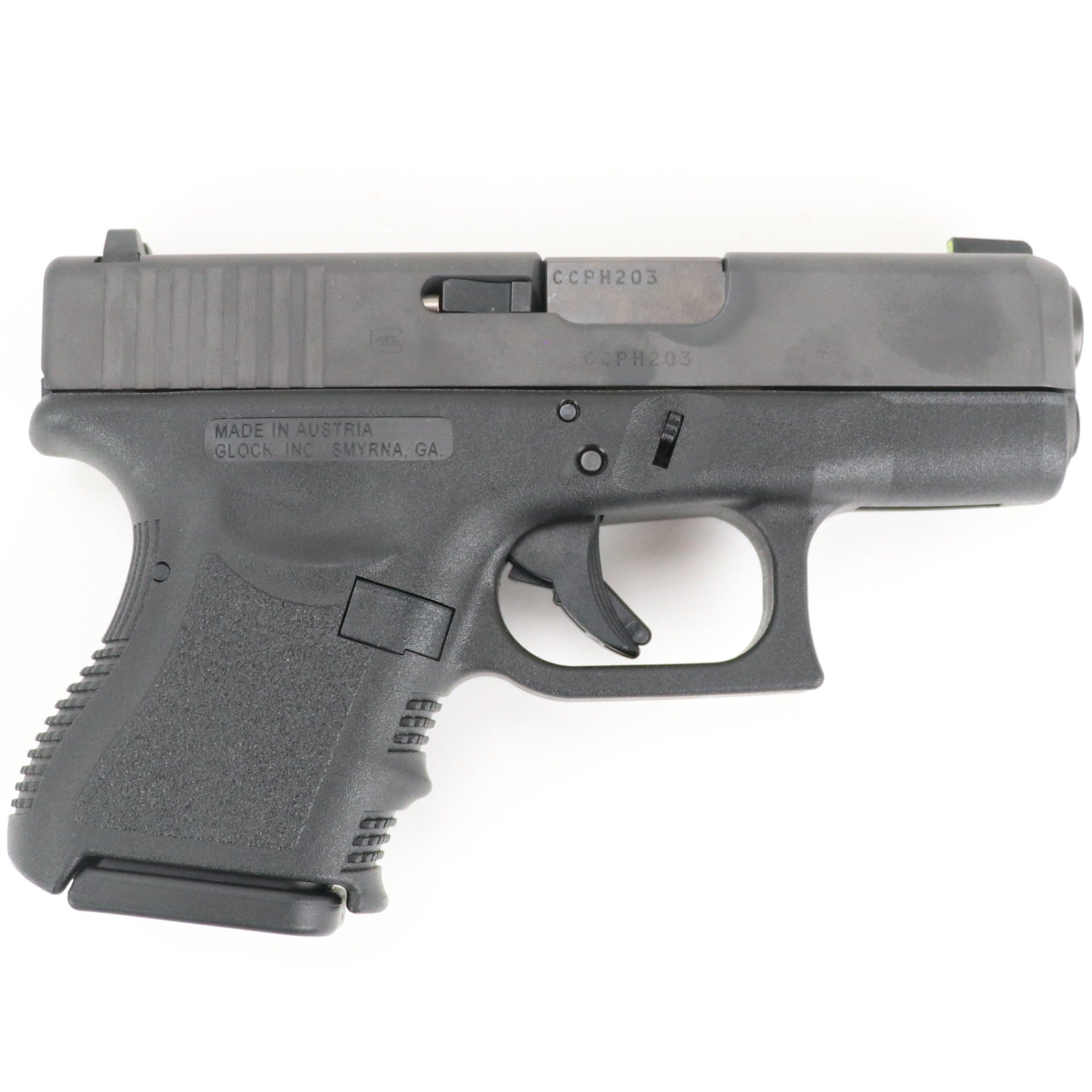 USED - Glock 26 GEN 3 GTO373489