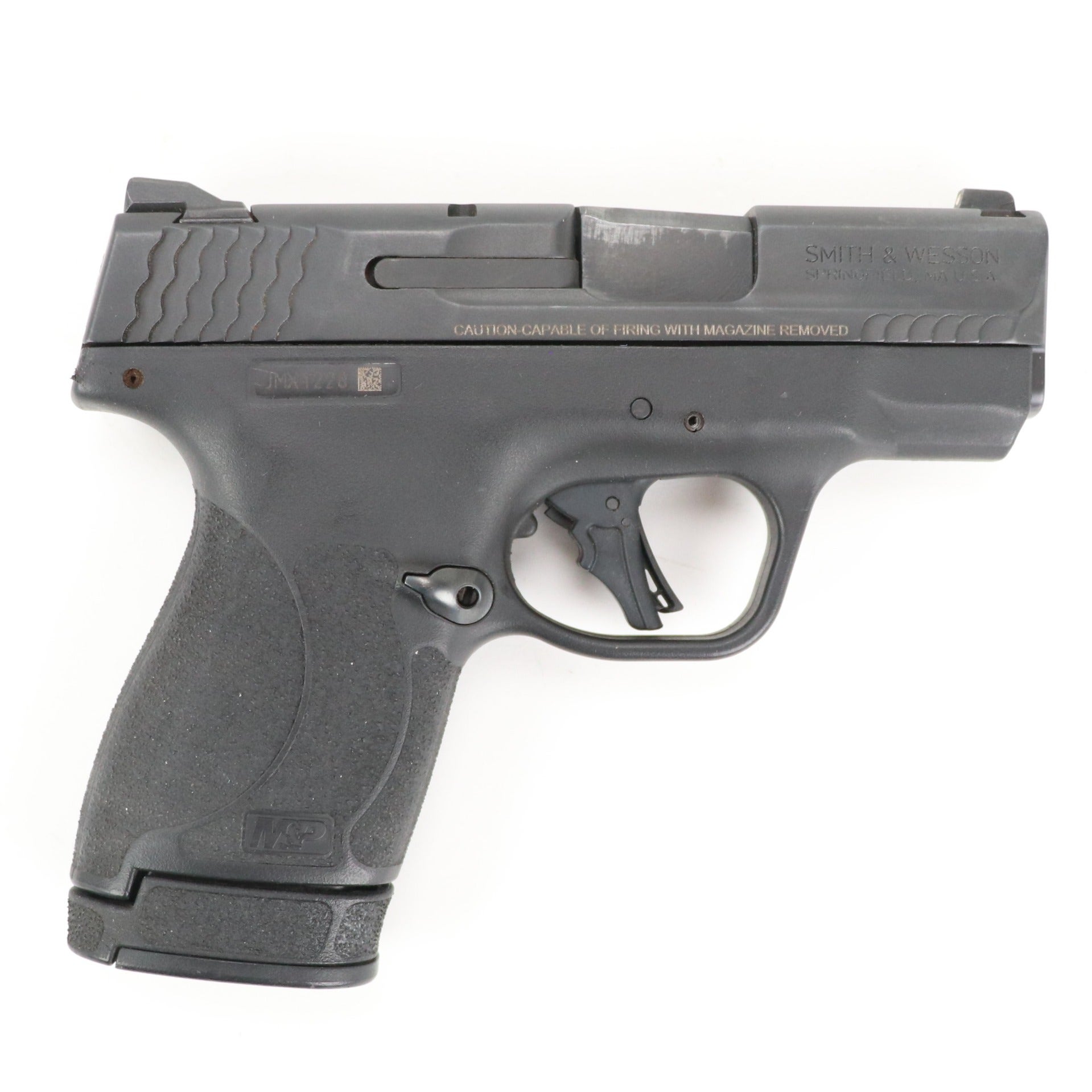 USED - Smith & Wesson M&P 9 Shield Plus GTO373494