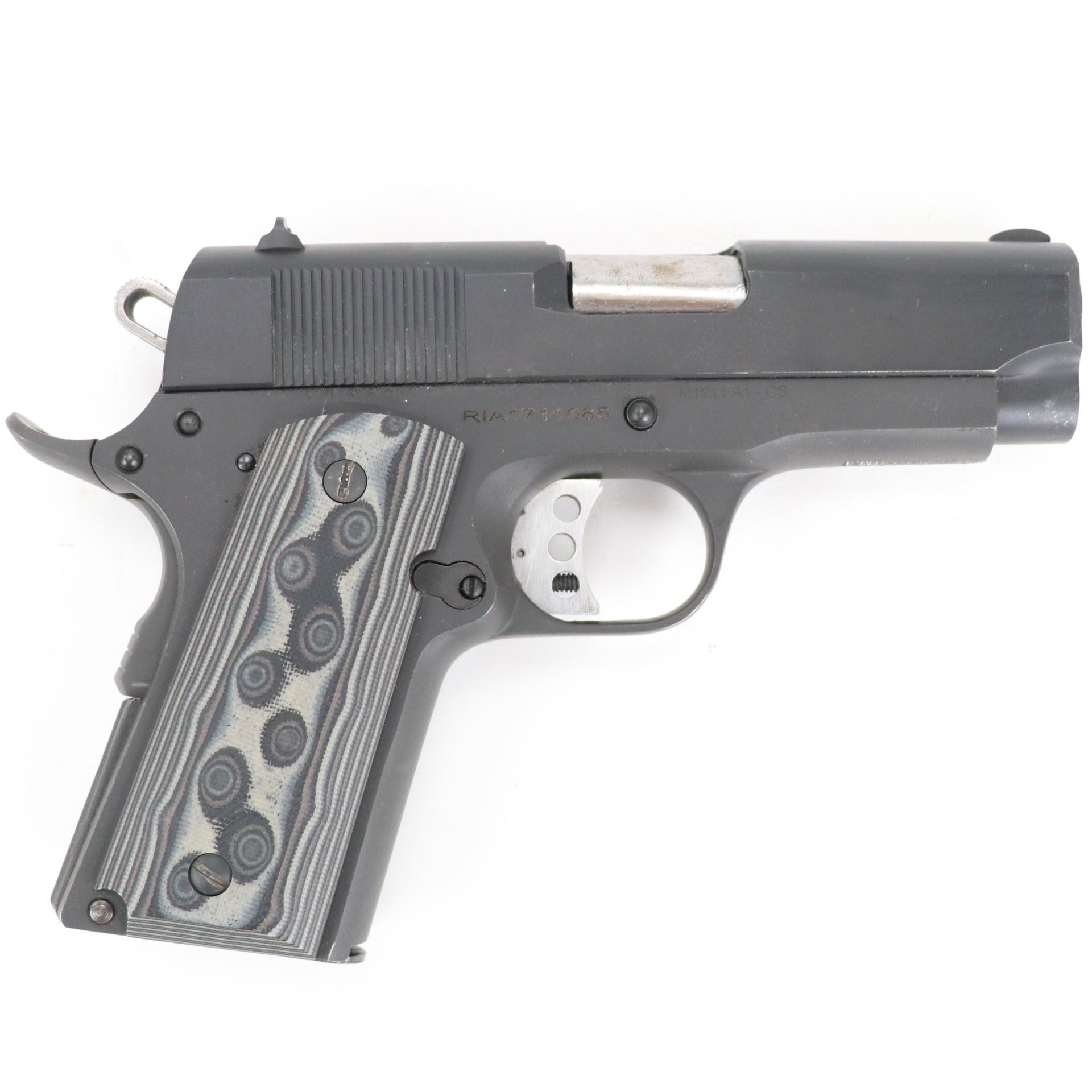 USED - Rock Island Armory M1911 A1-CS GTO373504