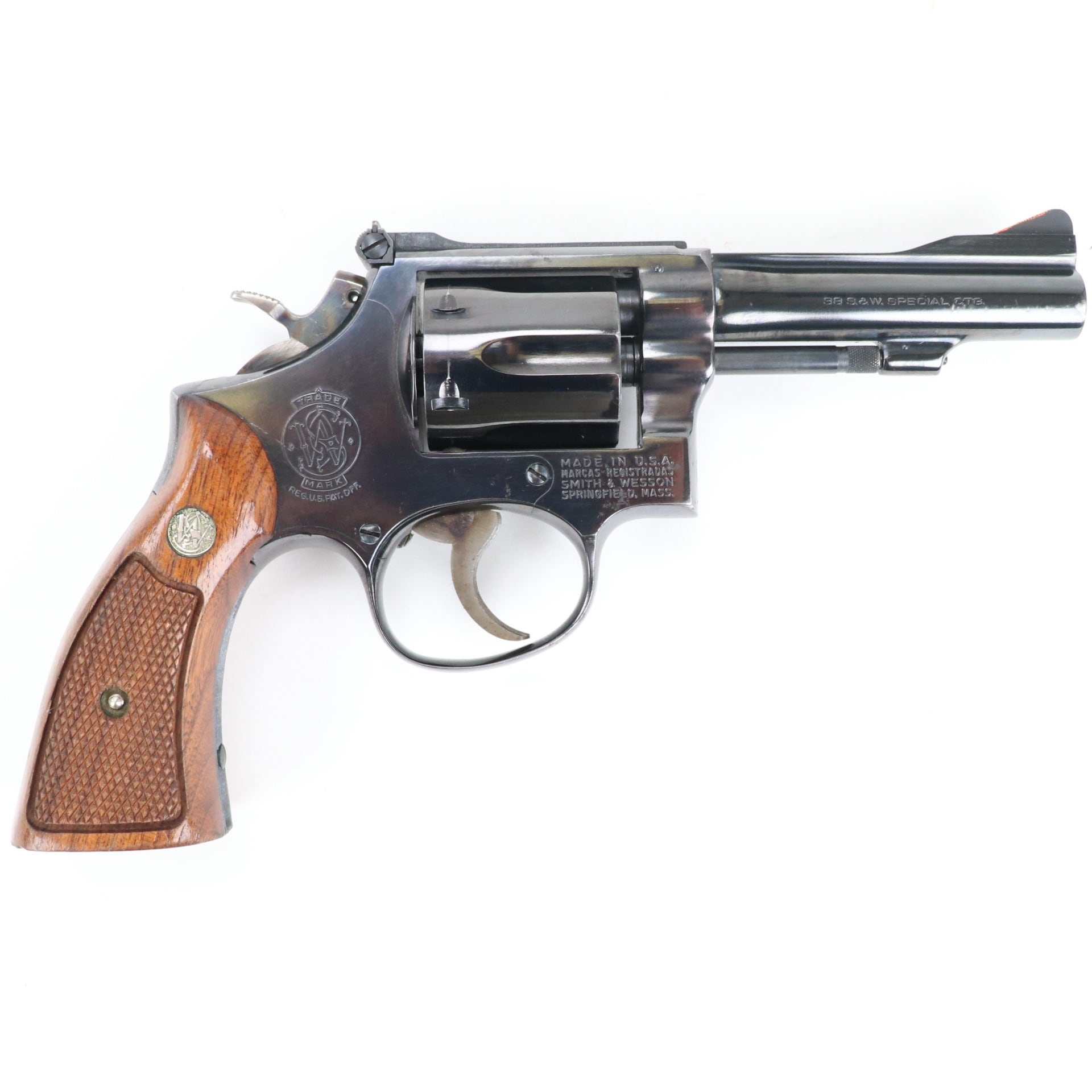 USED - Smith & Wesson 15-3 GTO373505