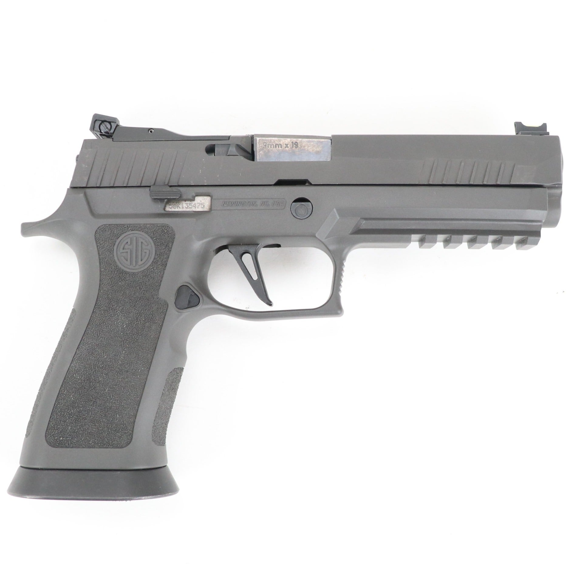 USED - Sig Sauer P320 X-Five Legion GTO373508