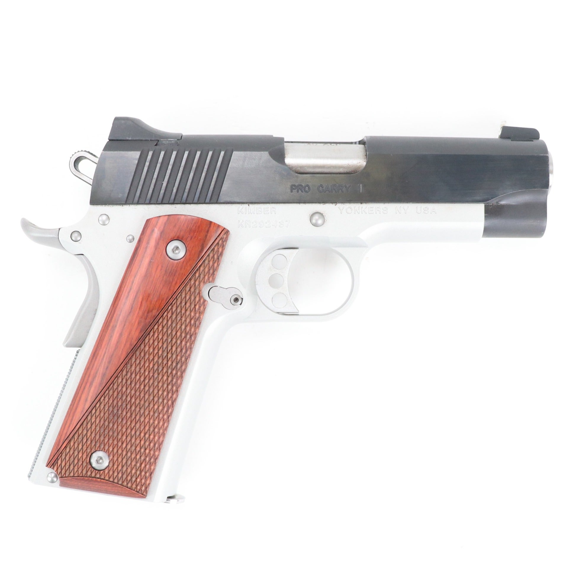 USED - Kimber Pro Carry II GTO373516