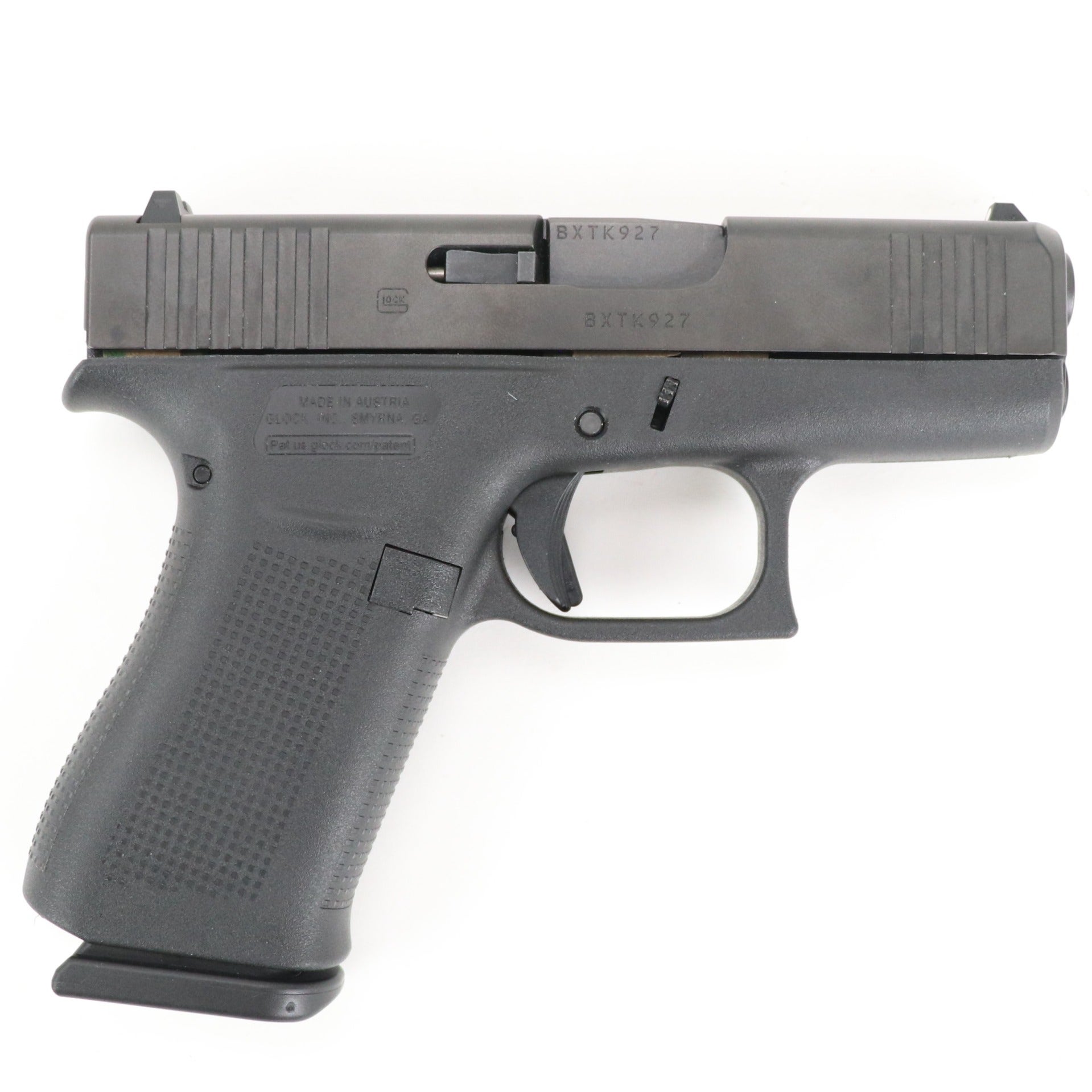 USED - Glock 43X GTO373527