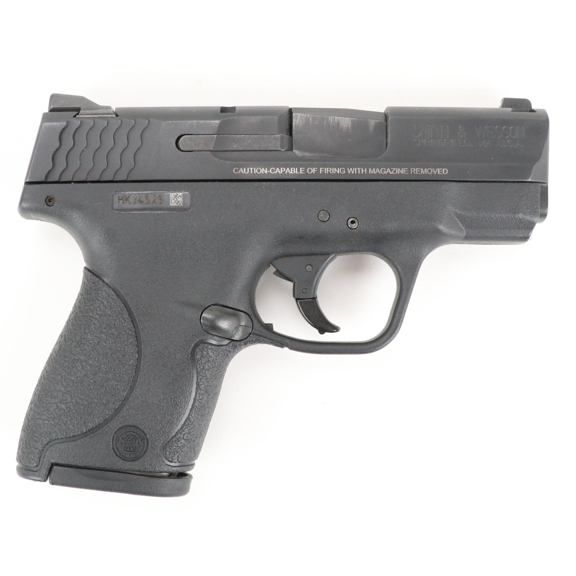USED - Smith & Wesson M&P 9 Shield GTO373529