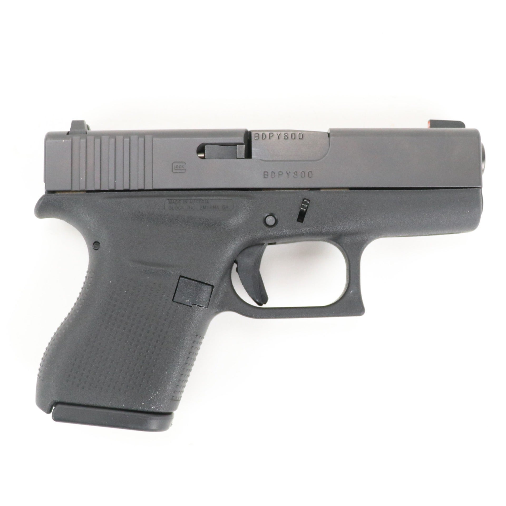 USED - Glock 43 GTO373534