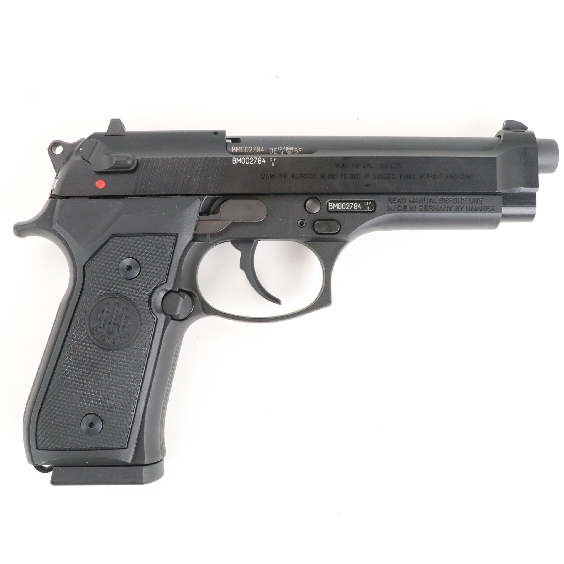 USED - Umarex/Beretta M9 GTO373536