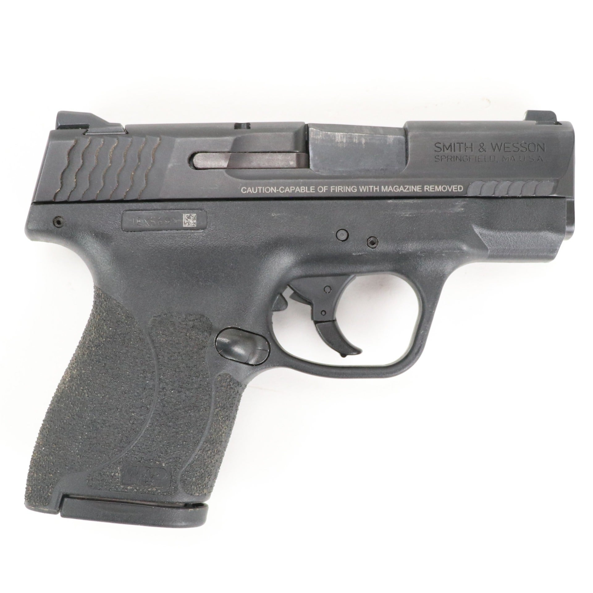 USED - Smith & Wesson M&P 9 Shield M2.0 GTO373539