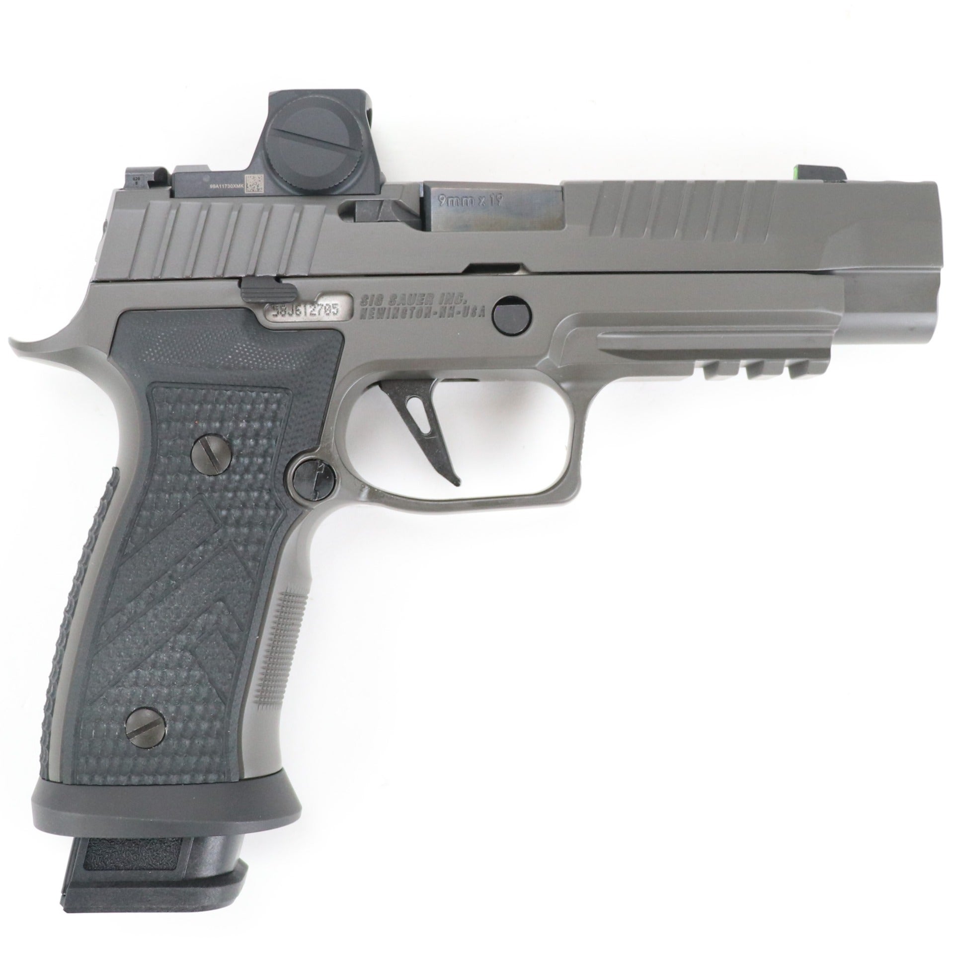 USED - Sig Sauer P320 Legion GTO373540