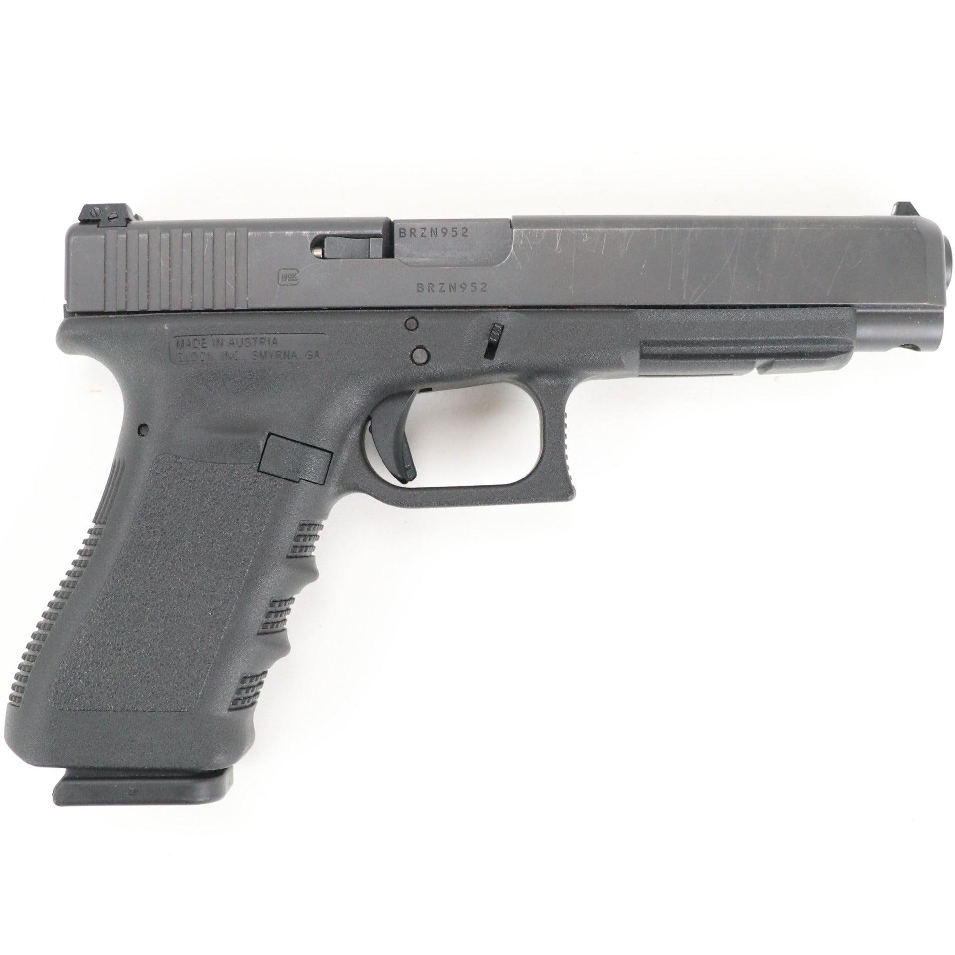 USED - Glock 34 GEN 3 GTO373542