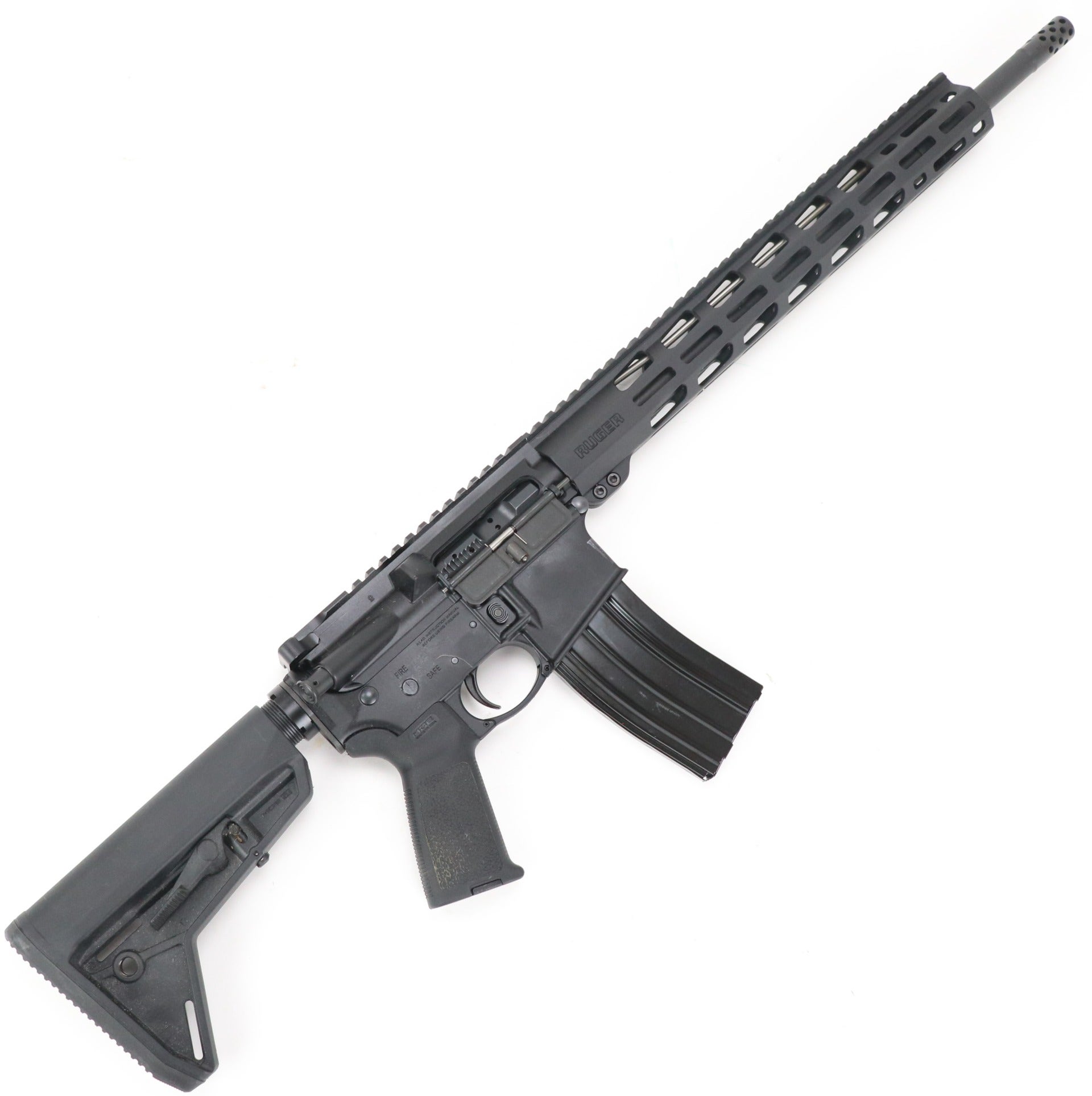 USED - Ruger AR-556 GTO373546
