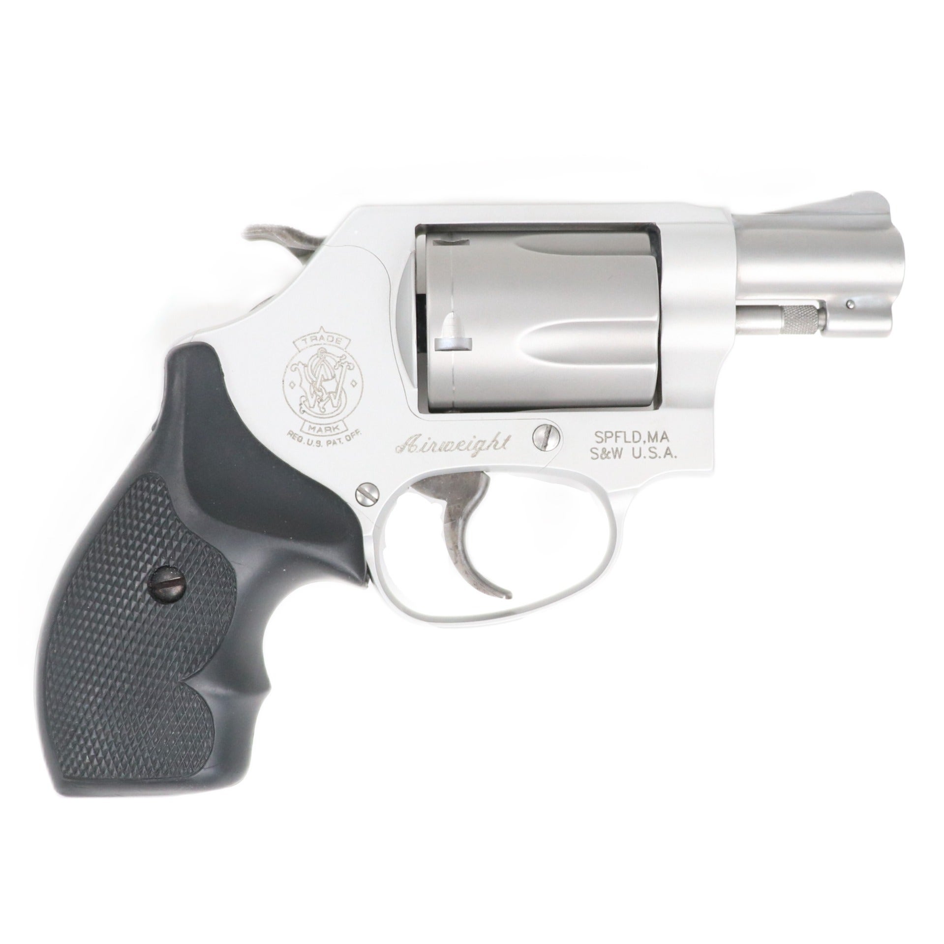 USED - Smith & Wesson 637-2 GTO373555