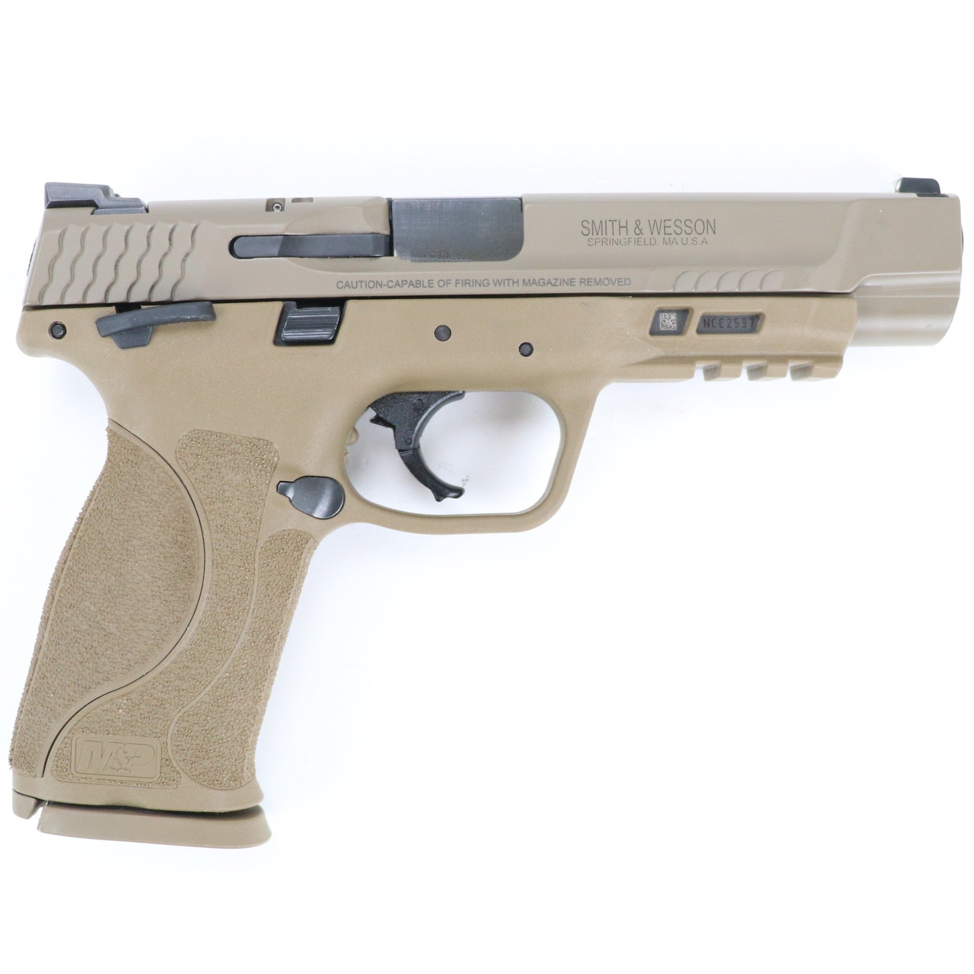 USED - Smith & Wesson M&P 9 M2.0 GTO373556