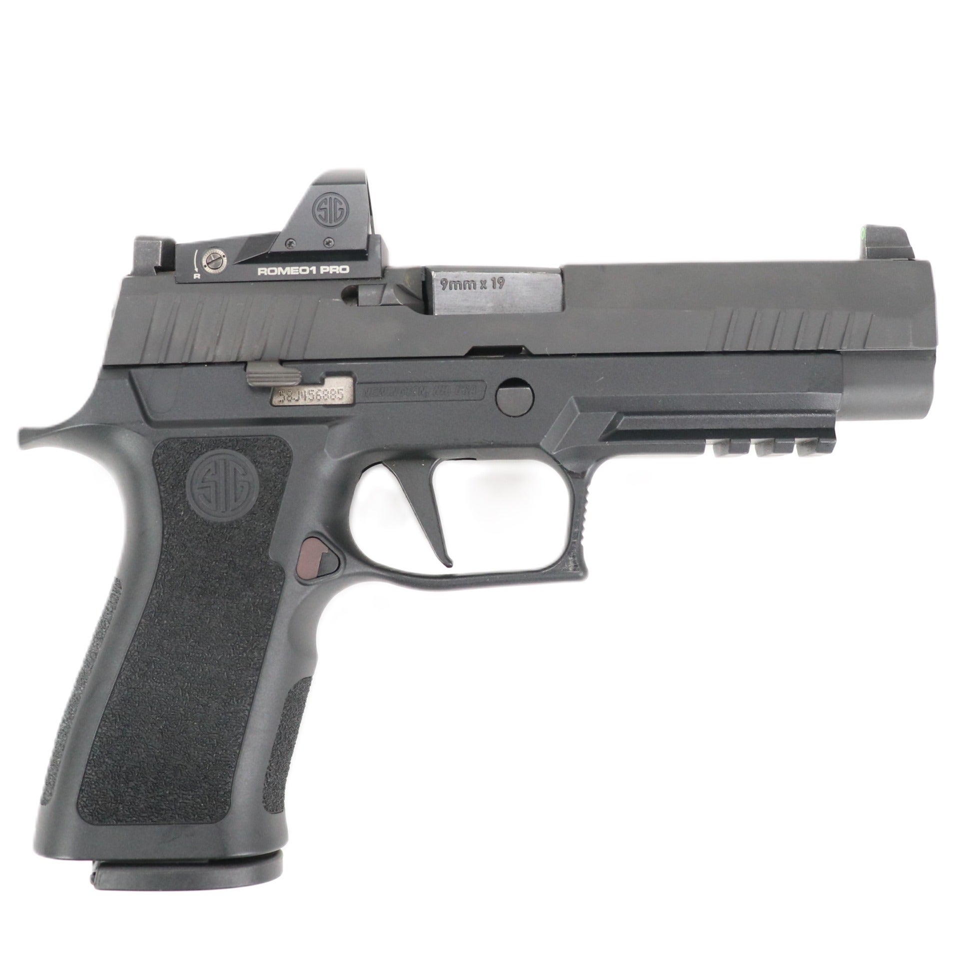 USED - Sig Sauer P320X GTO373566