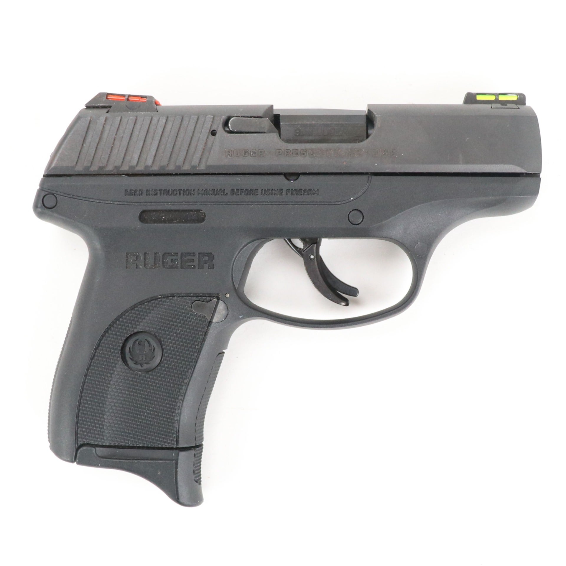USED - Ruger LC9s GTO373567