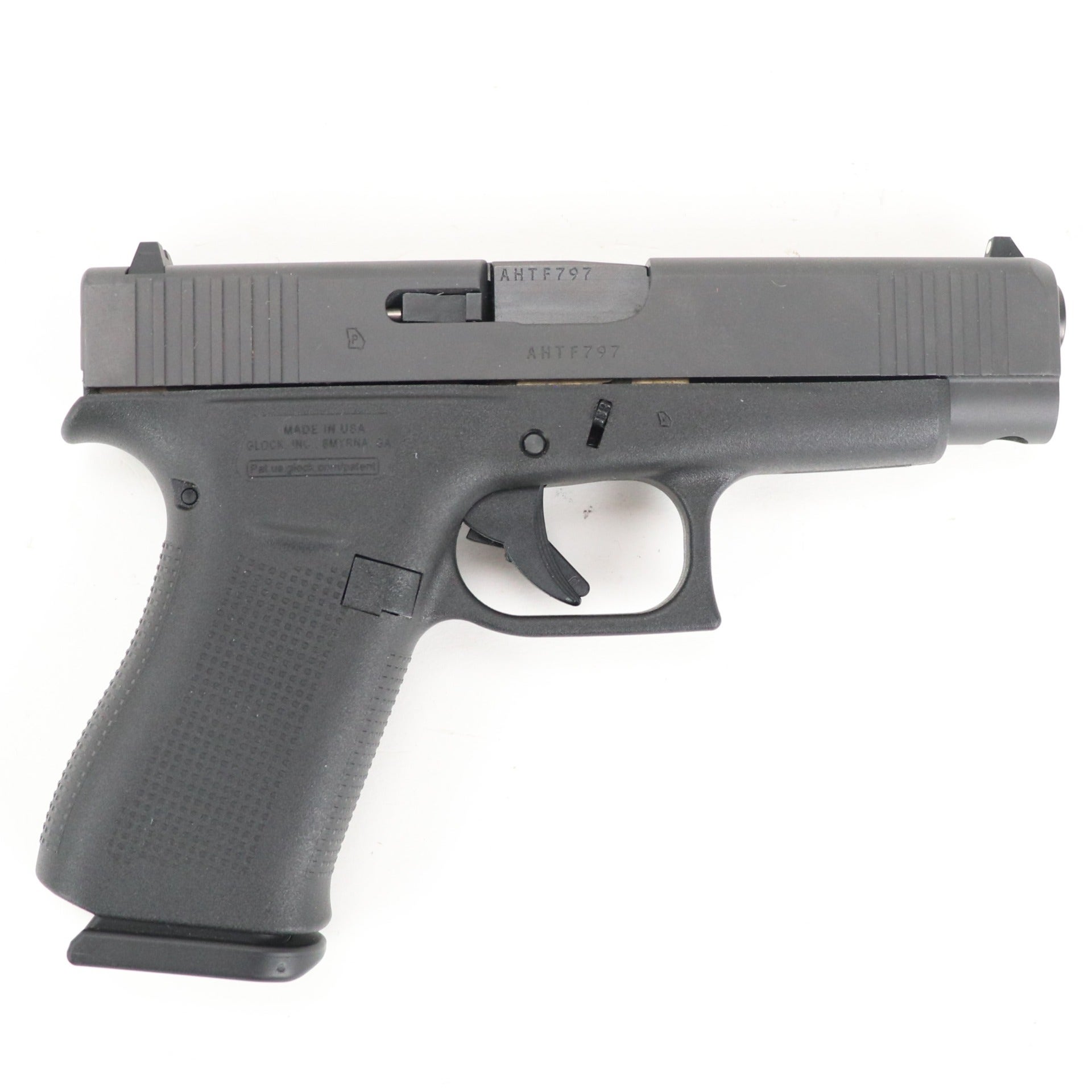 USED - Glock 48 GTO373568