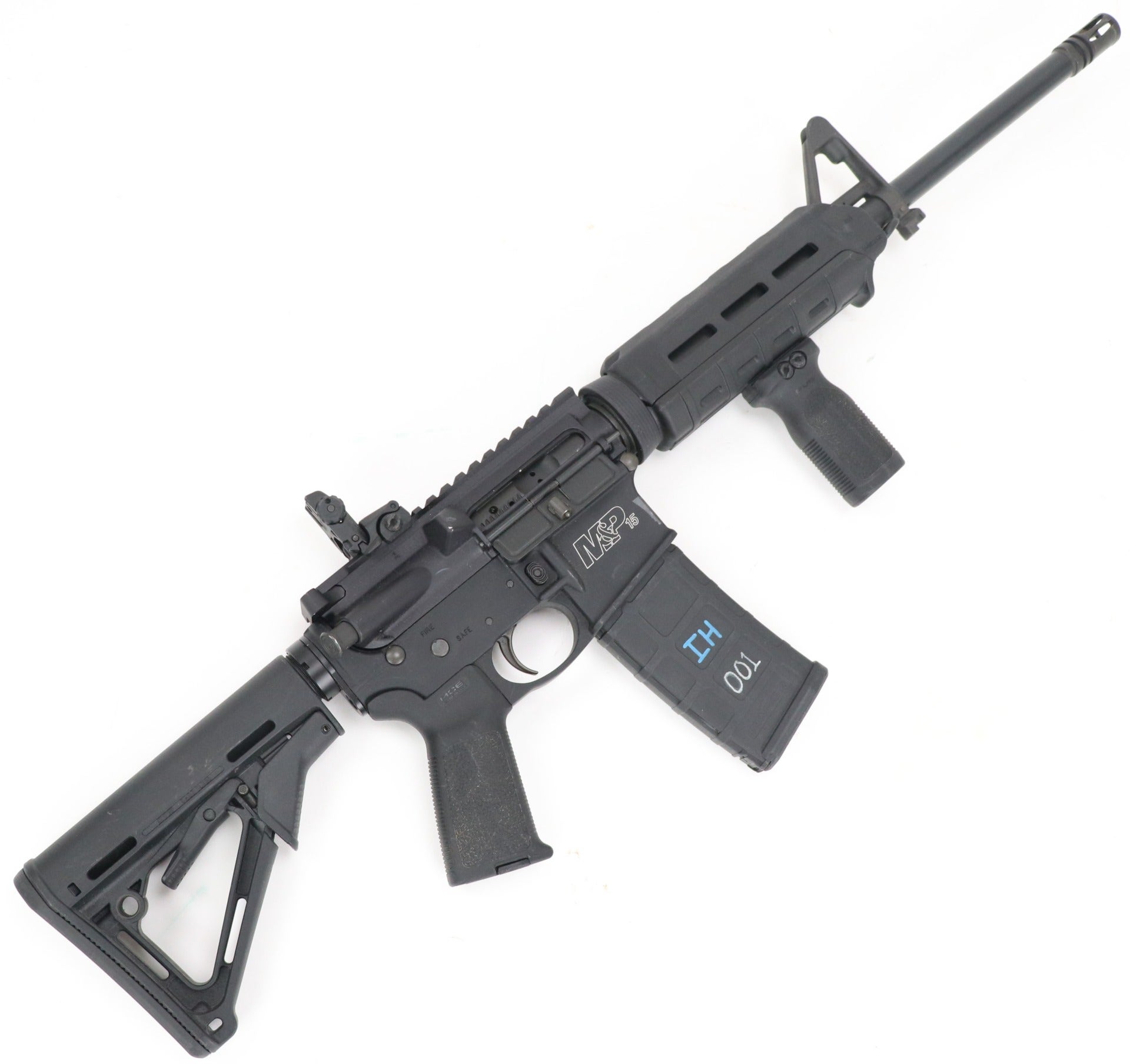 USED - Smith & Wesson M&P 15 GTO373572