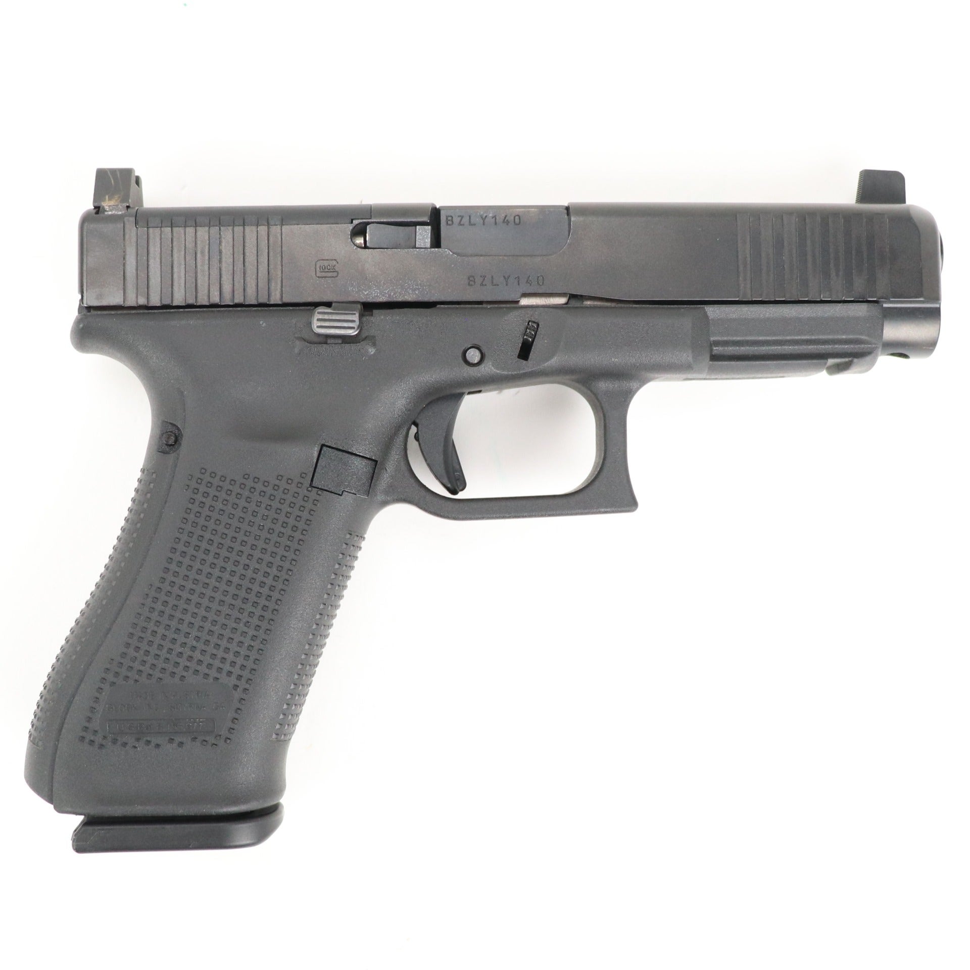 USED - Glock 47 MOS GTO373585
