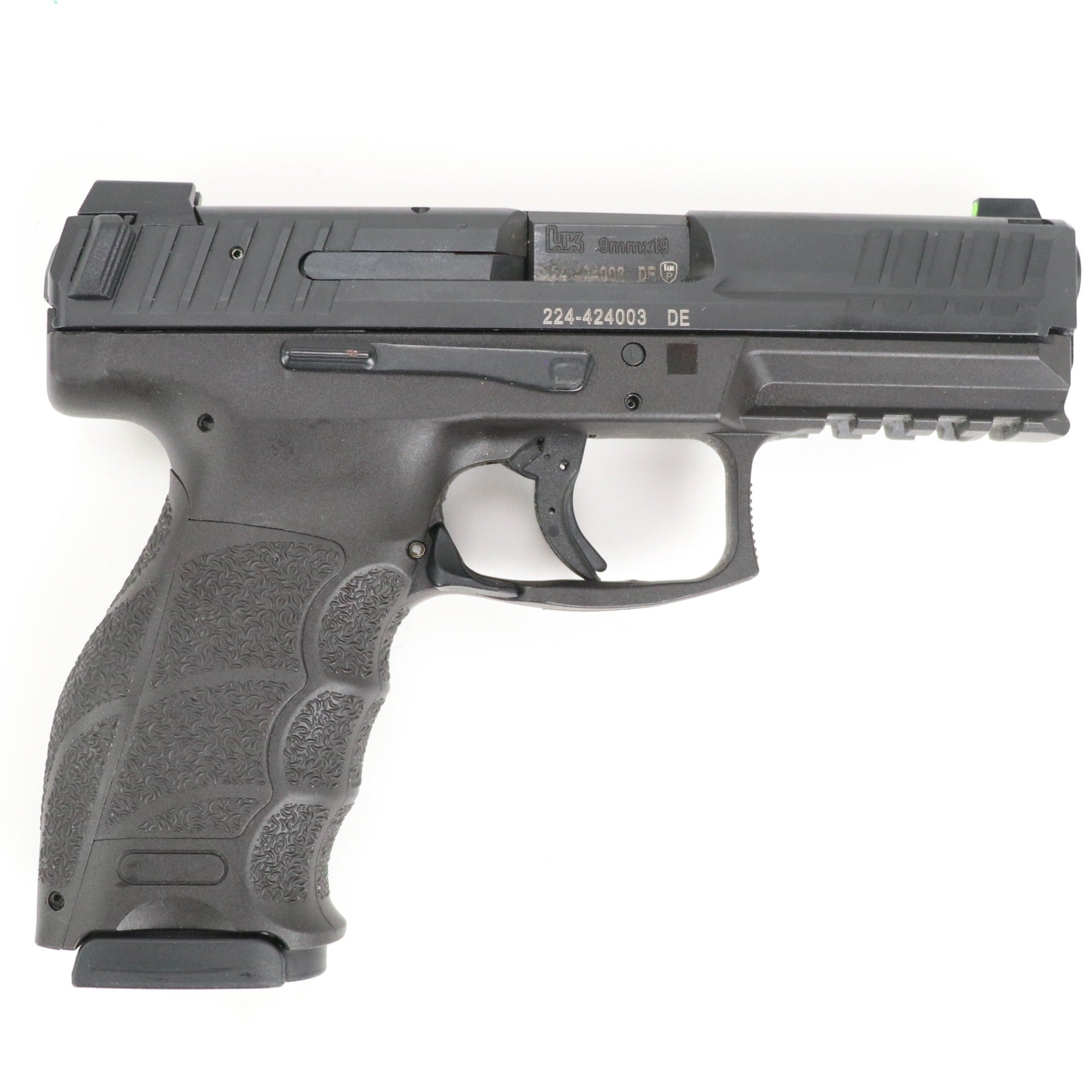 USED - Heckler & Koch VP9 GTO373586
