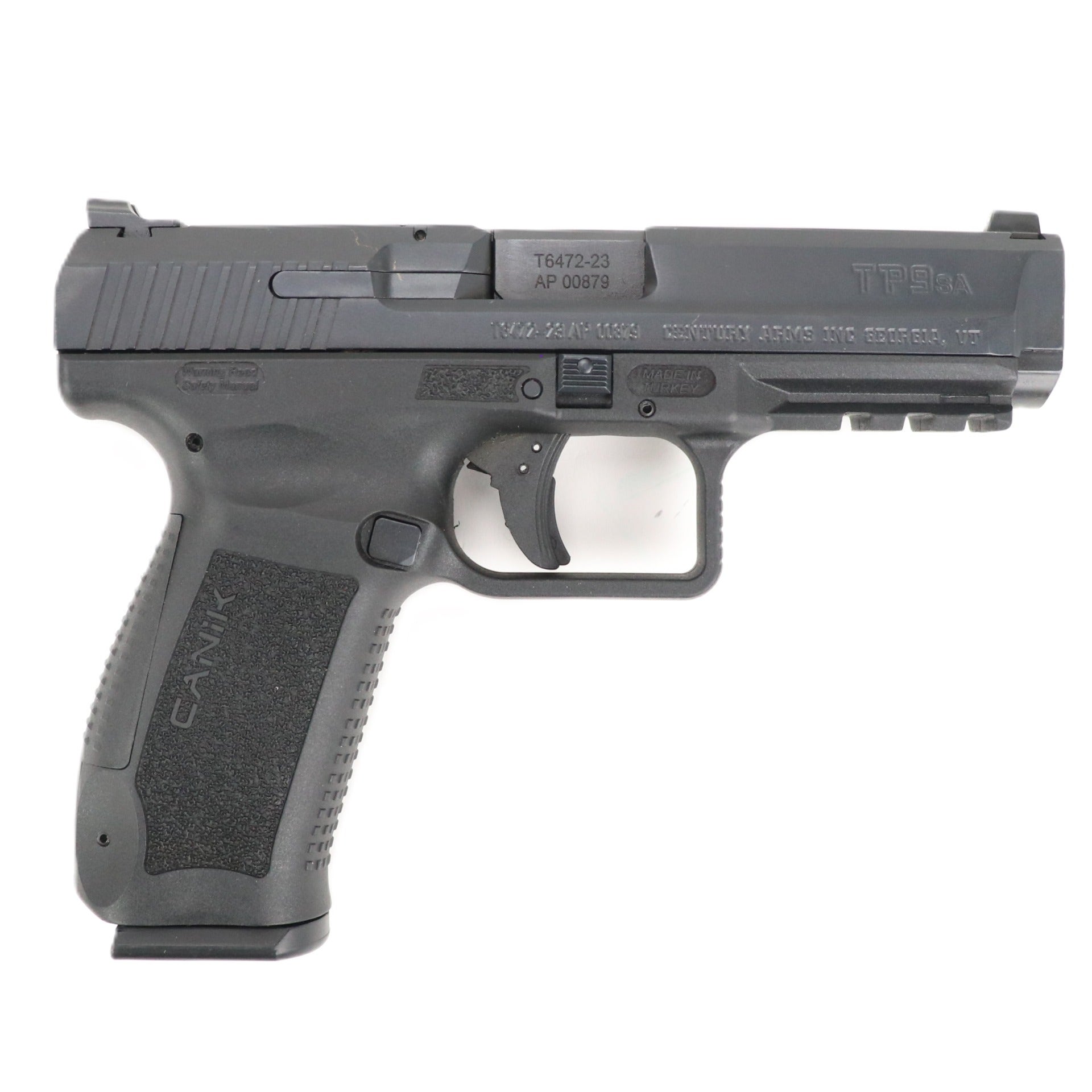 USED - Canik TP9SA GTO373587