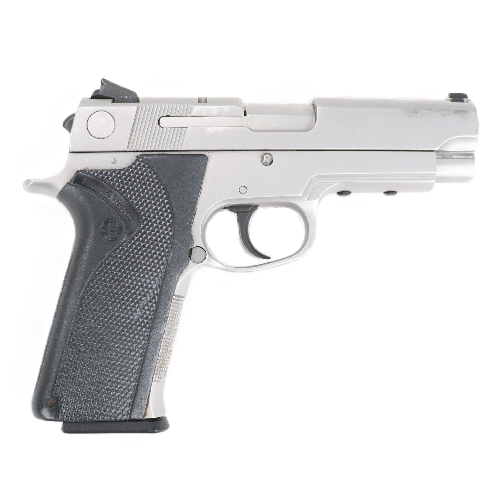 USED - Smith & Wesson 4586TSW GTO373588