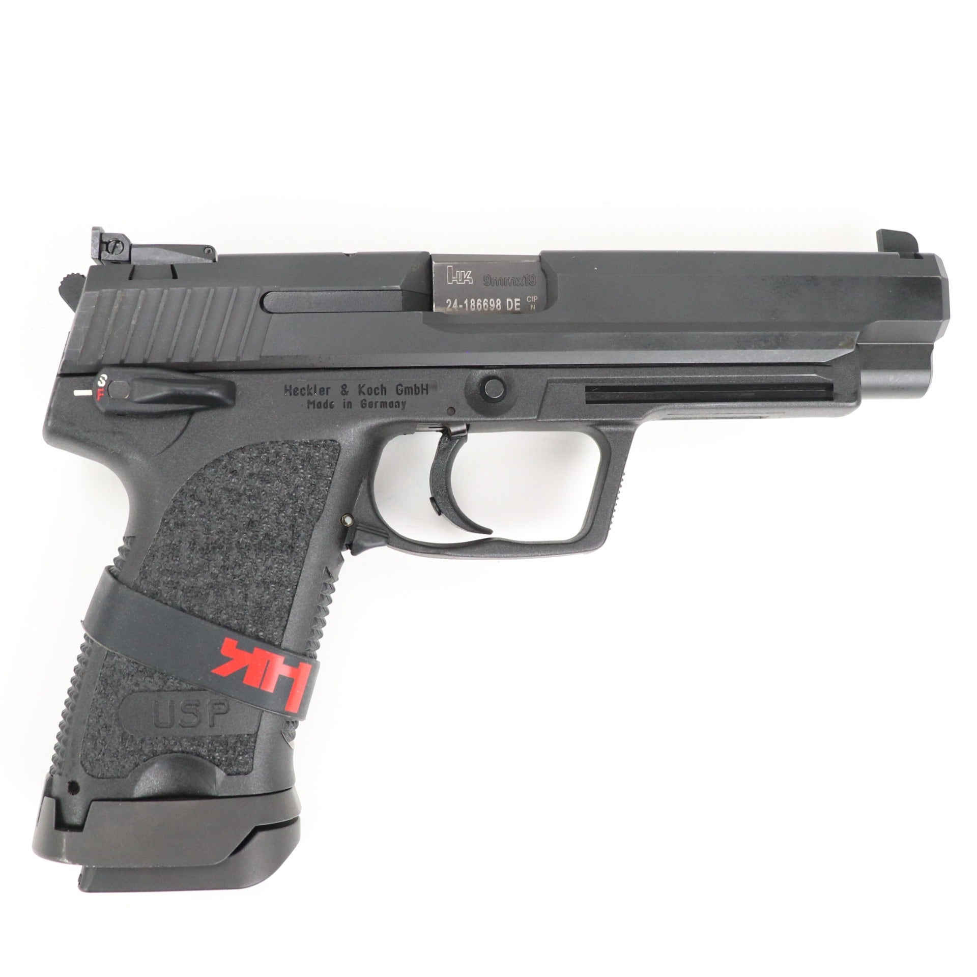 USED - Heckler & Koch USP Expert GTO373593