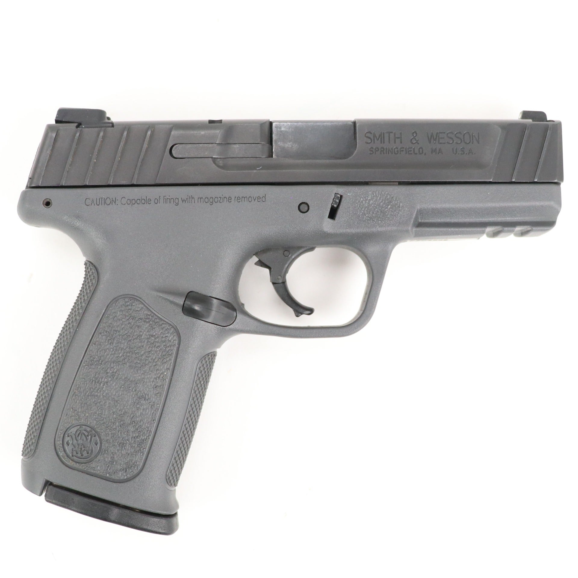 USED - Smith & Wesson SD9 GTO373598