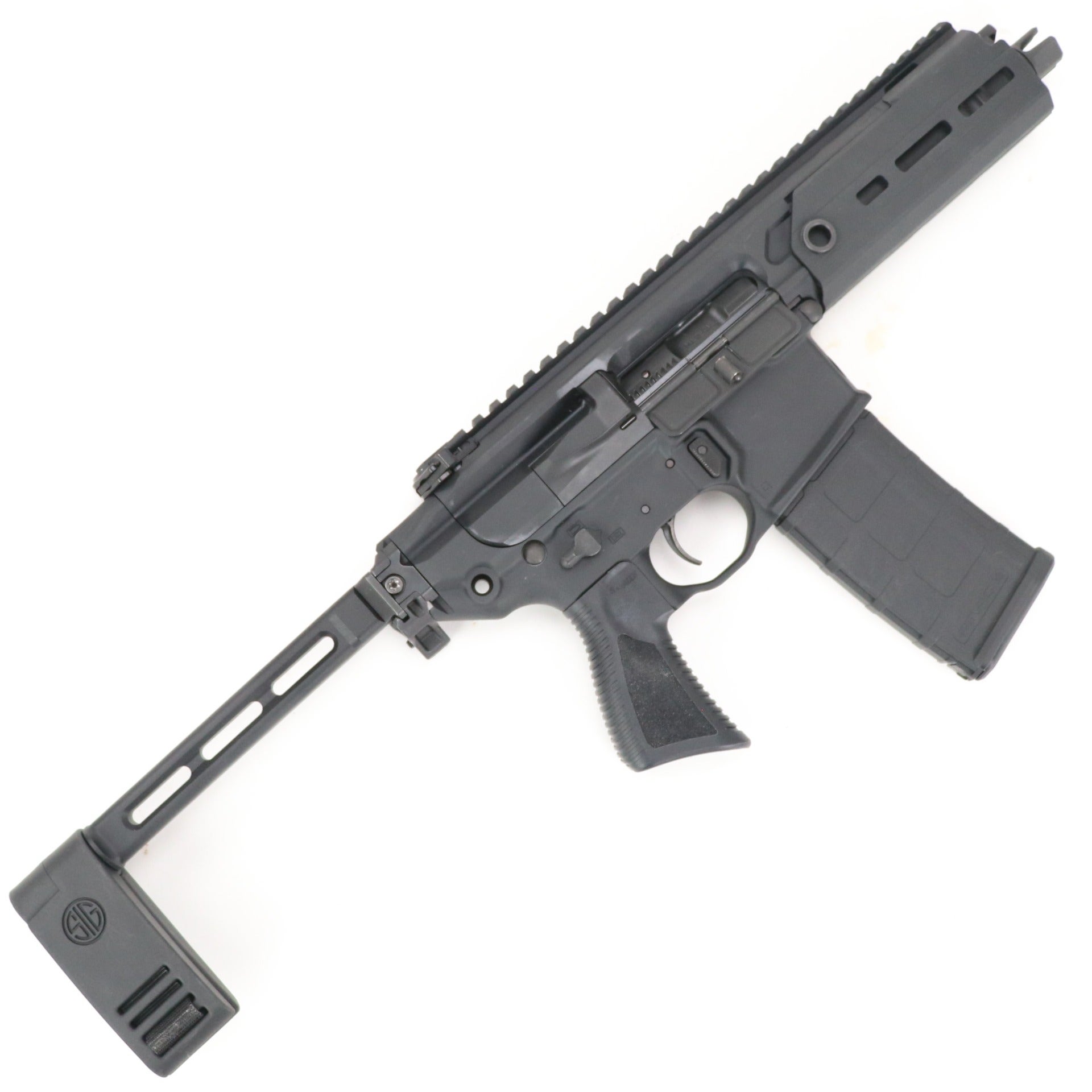 USED - Sig Sauer MCX Rattler GTO373599