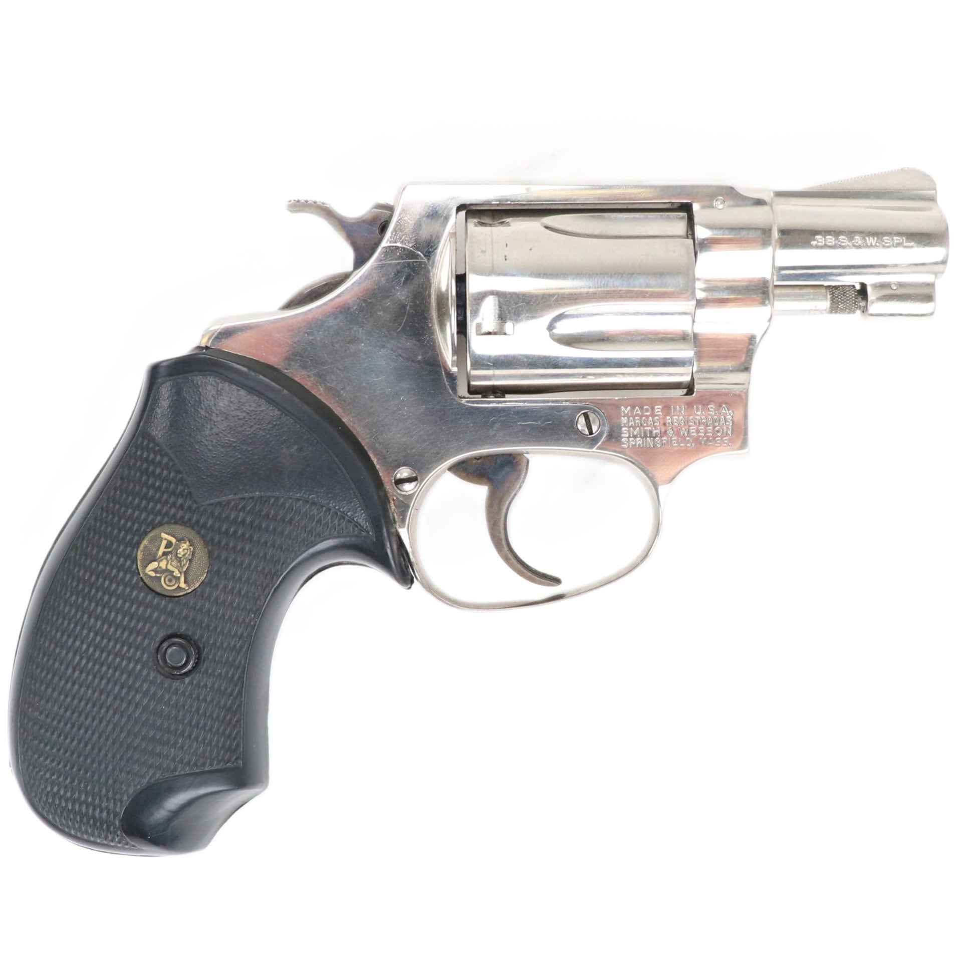 USED - Smith & Wesson 36 GTO373600