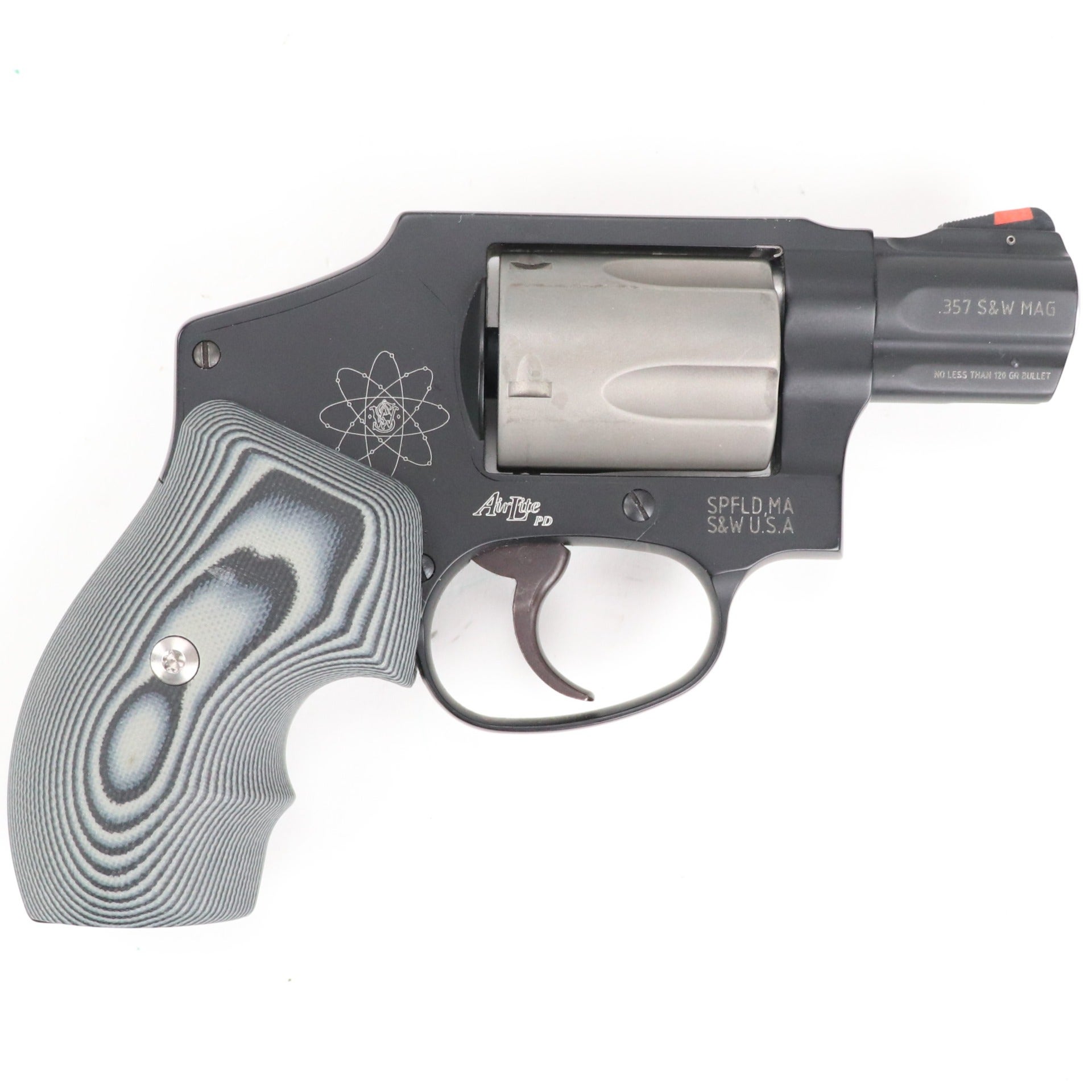 USED - Smith & Wesson 340PD GTO373606