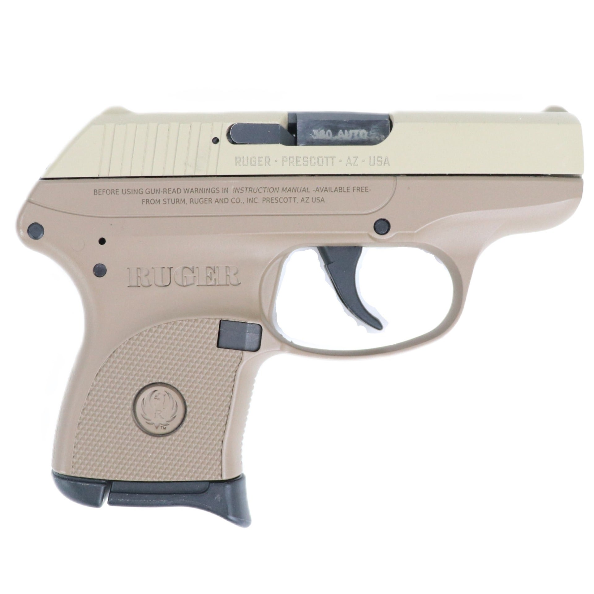 USED - Ruger LCP GTO373607