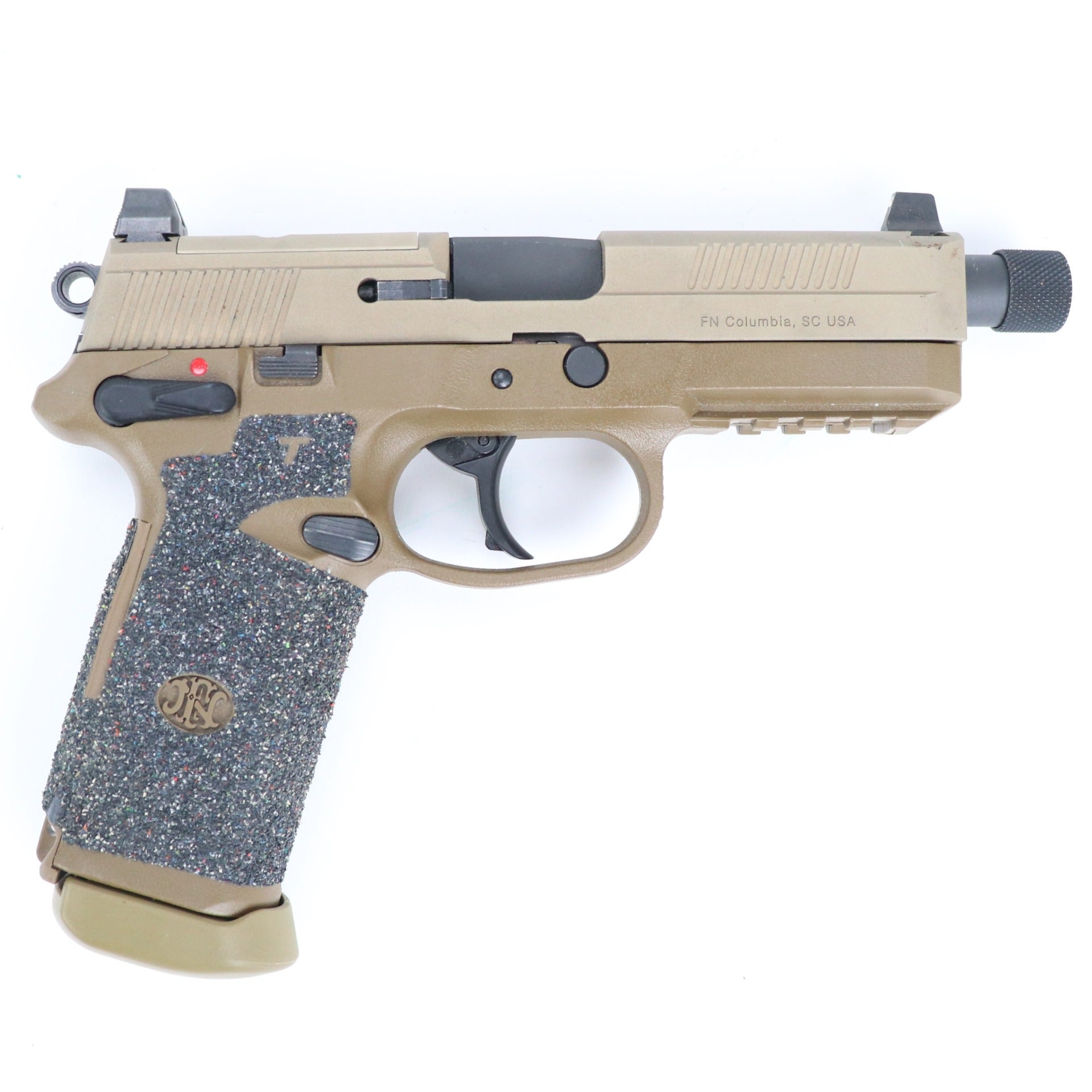 USED - FN FNX-45 Tactical GTO373610