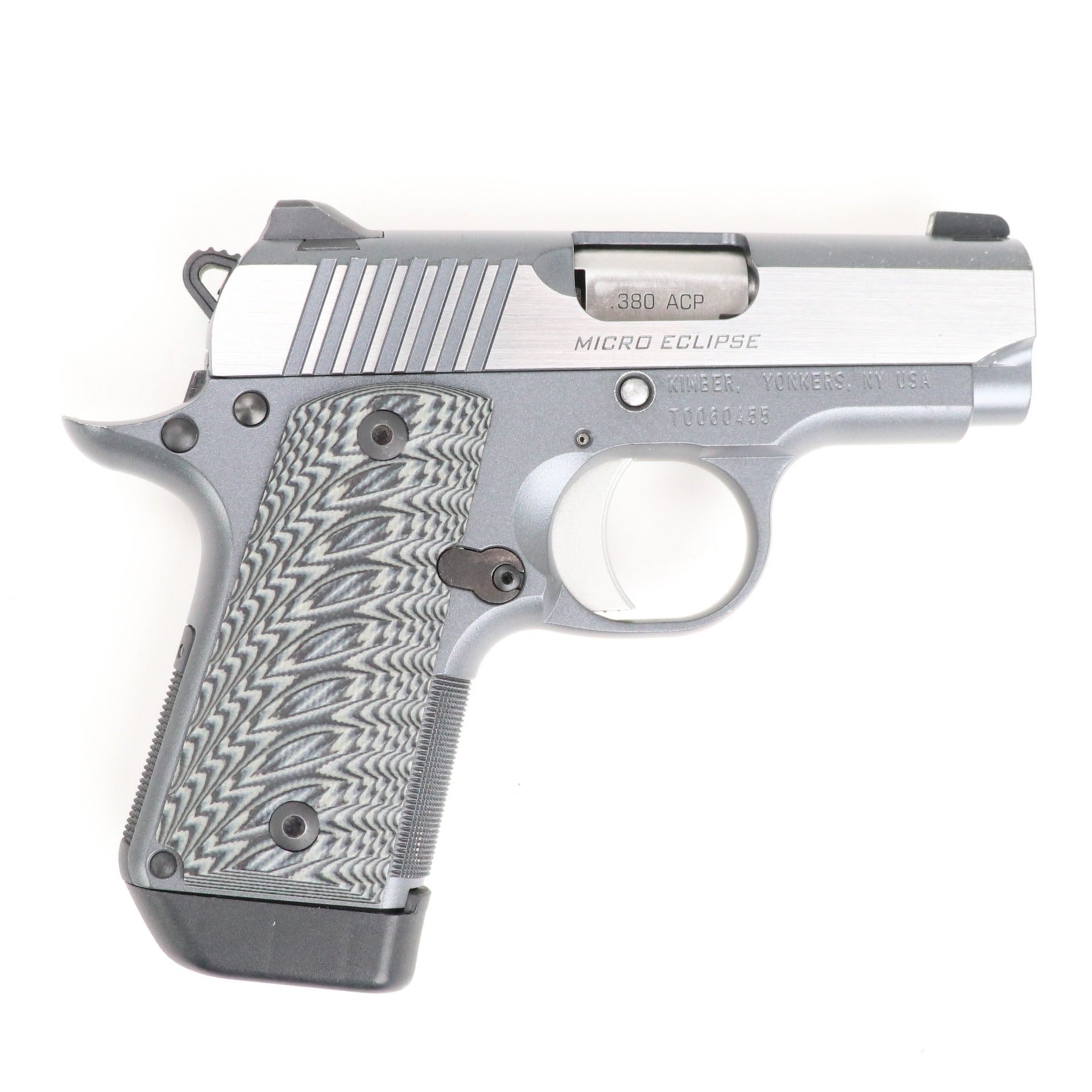 USED - Kimber Micro 380 Eclipse GTO373613