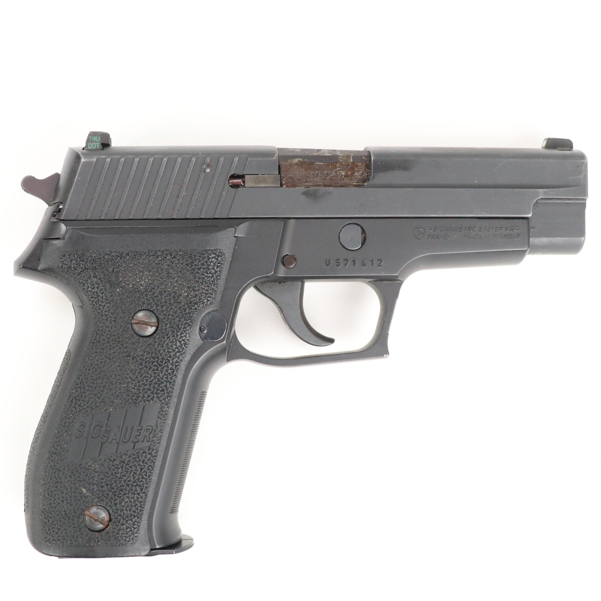 USED - Sig Sauer P226 GTO373620