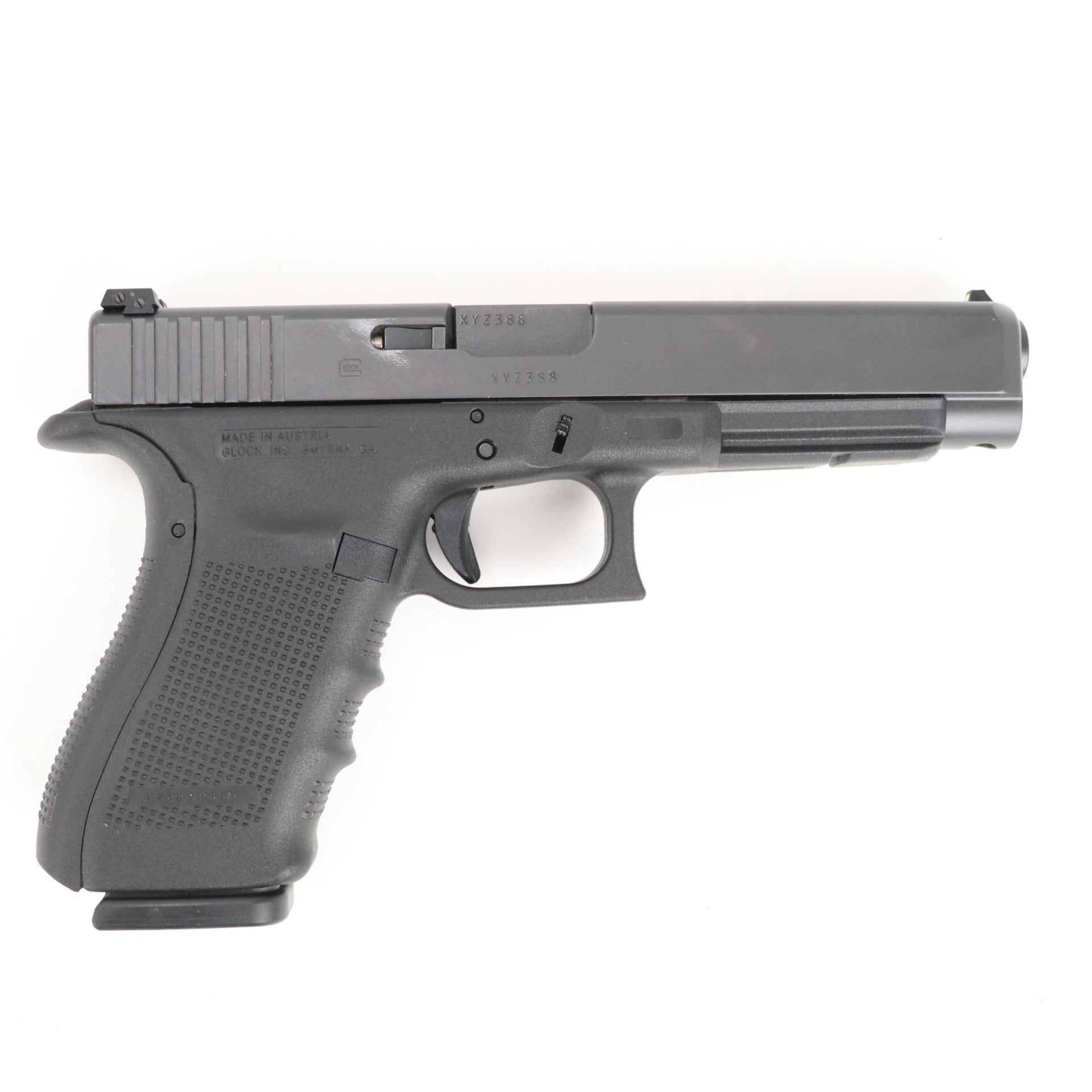 USED - Glock 41 GEN 4 GTO373621