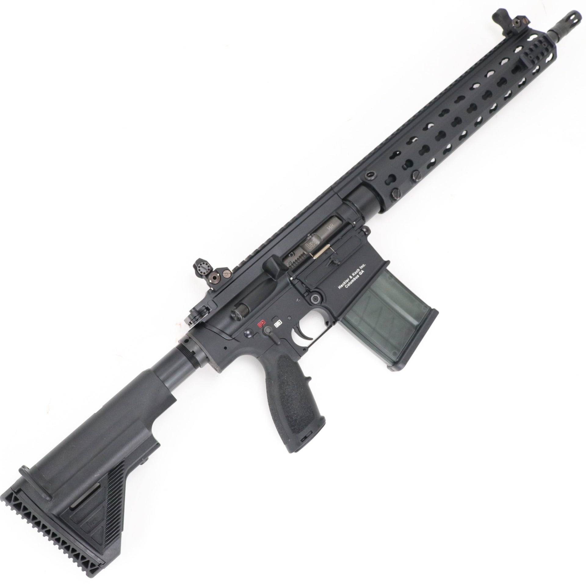 USED - Heckler & Koch MR762A1 GTO373628