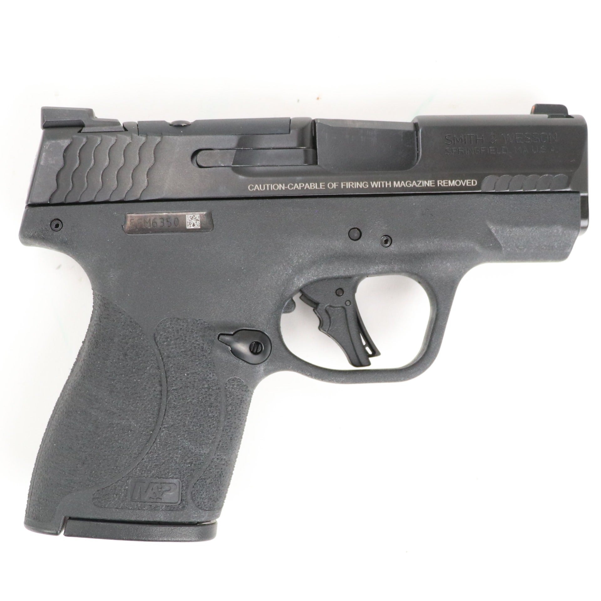 USED - Smith & Wesson M&P 9 Shield Plus GTO373633