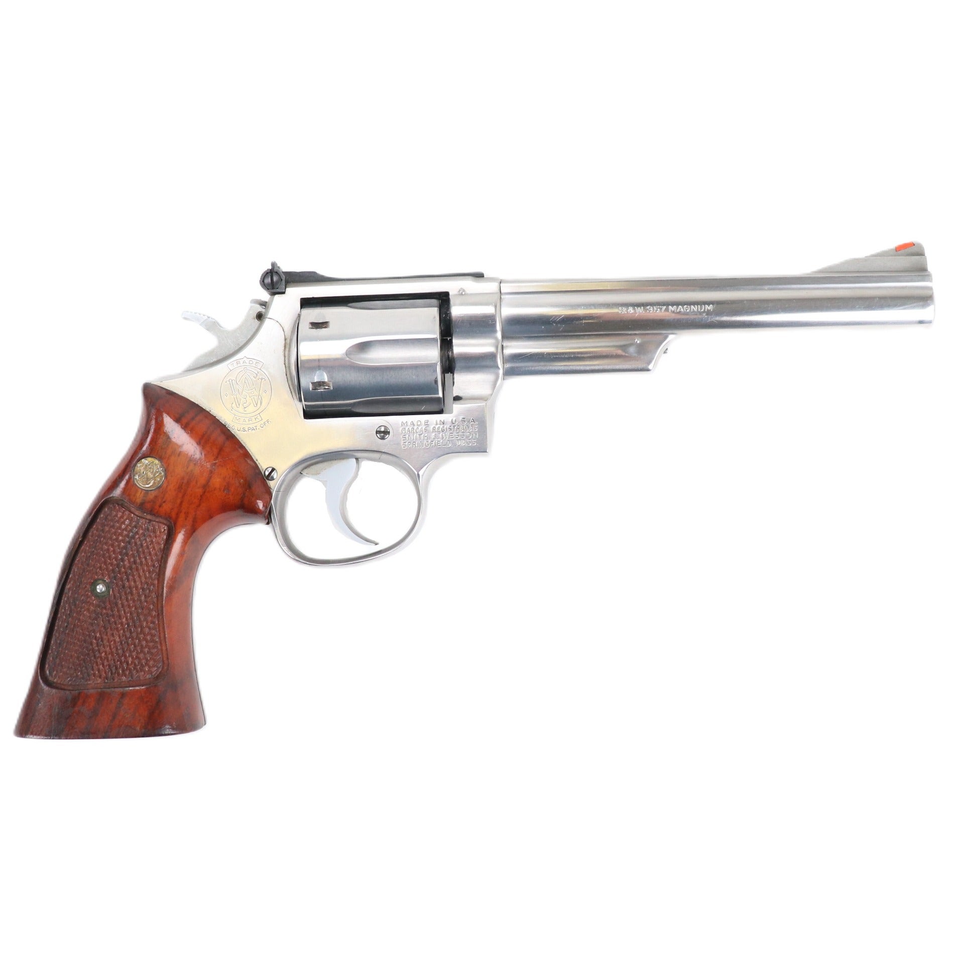 USED - Smith & Wesson 66-1 GTO373635