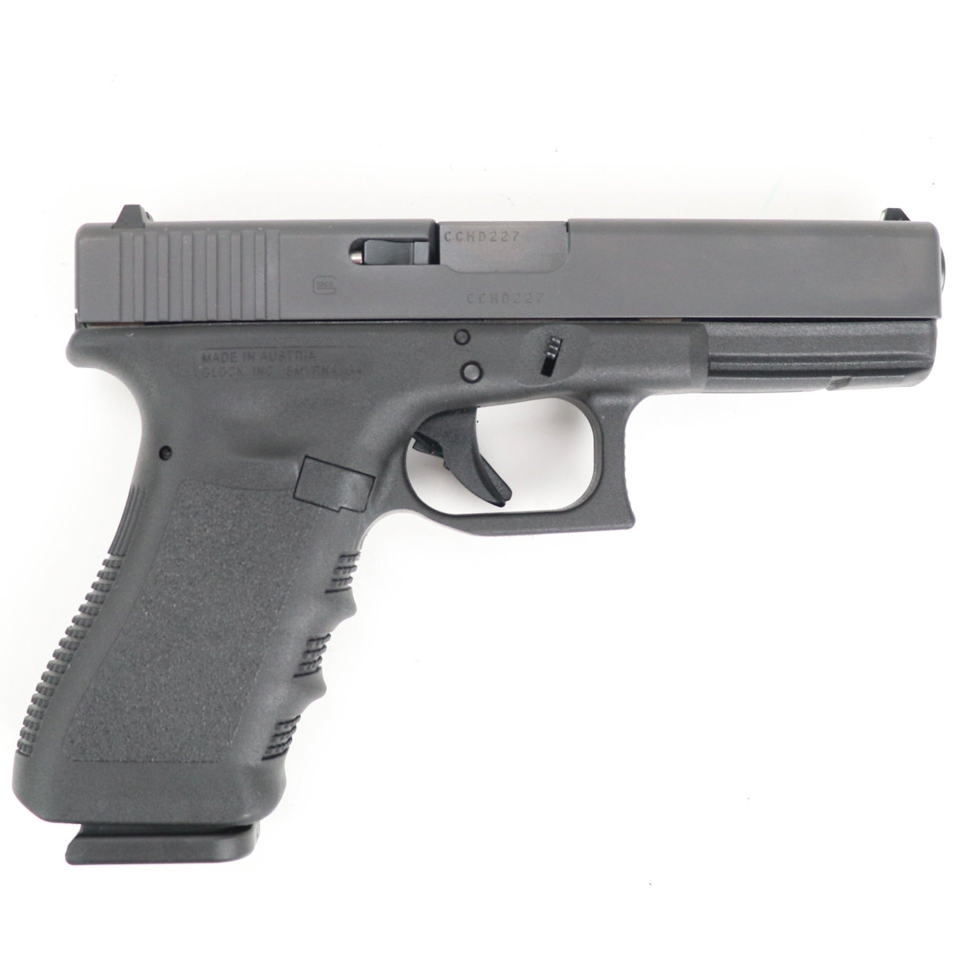 USED - Glock 17 GEN 3 GTO373638