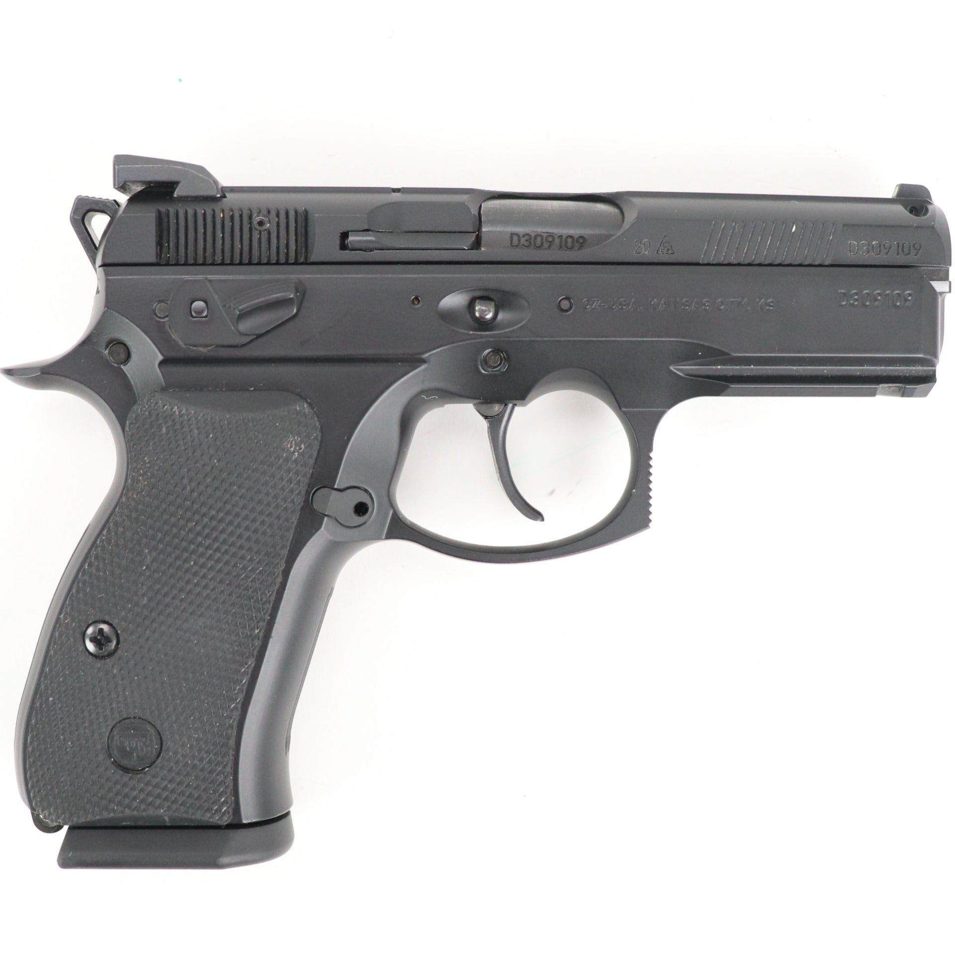 USED - CZ 75 P-01 Omega GTO373641