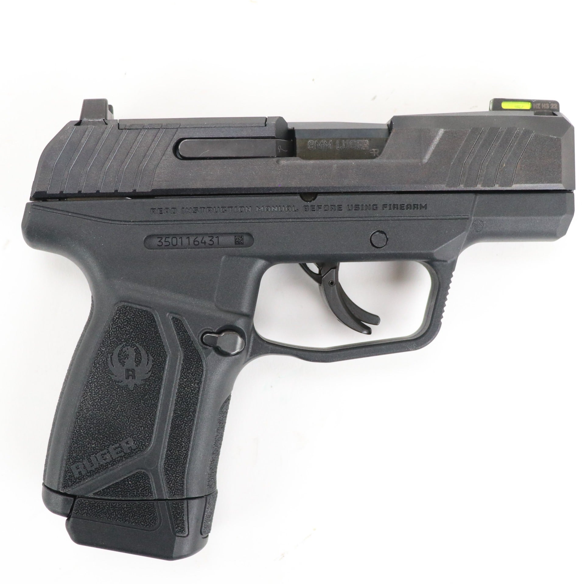 USED - Ruger MAX-9 GTO373645