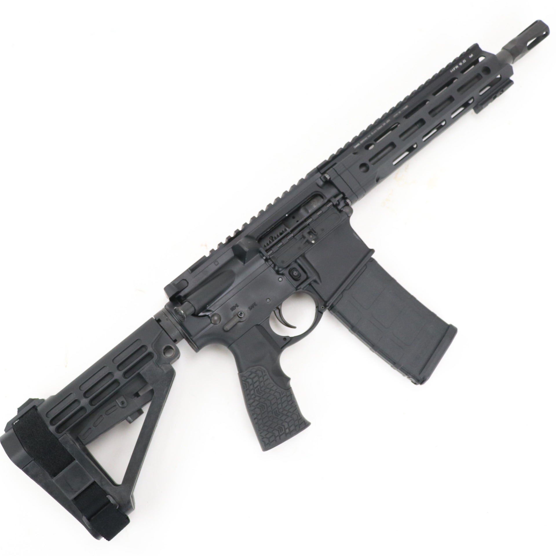 USED - Daniel Defense DDM4 V7P GTO373650