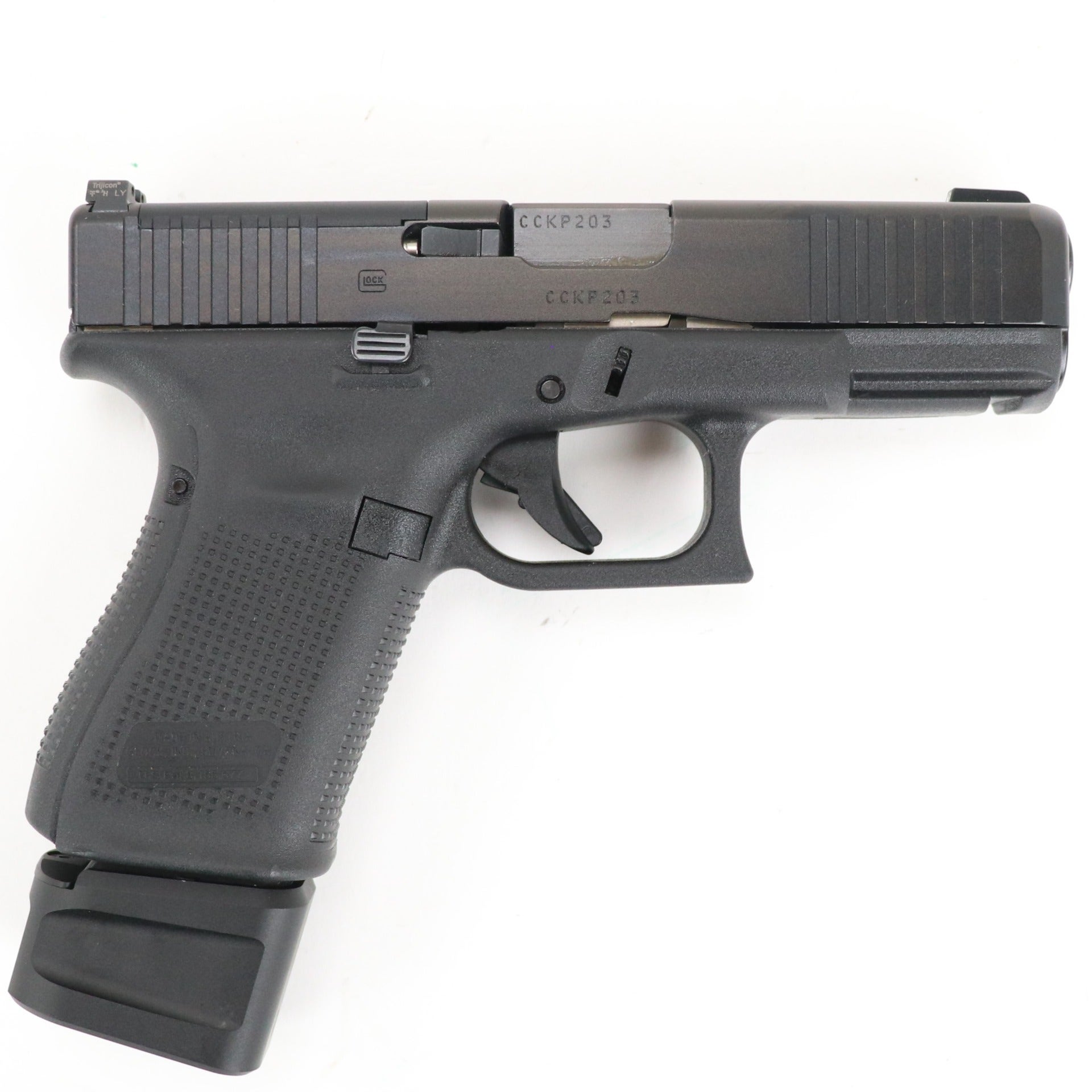 USED - Glock 19 GEN 5 MOS GTO373651