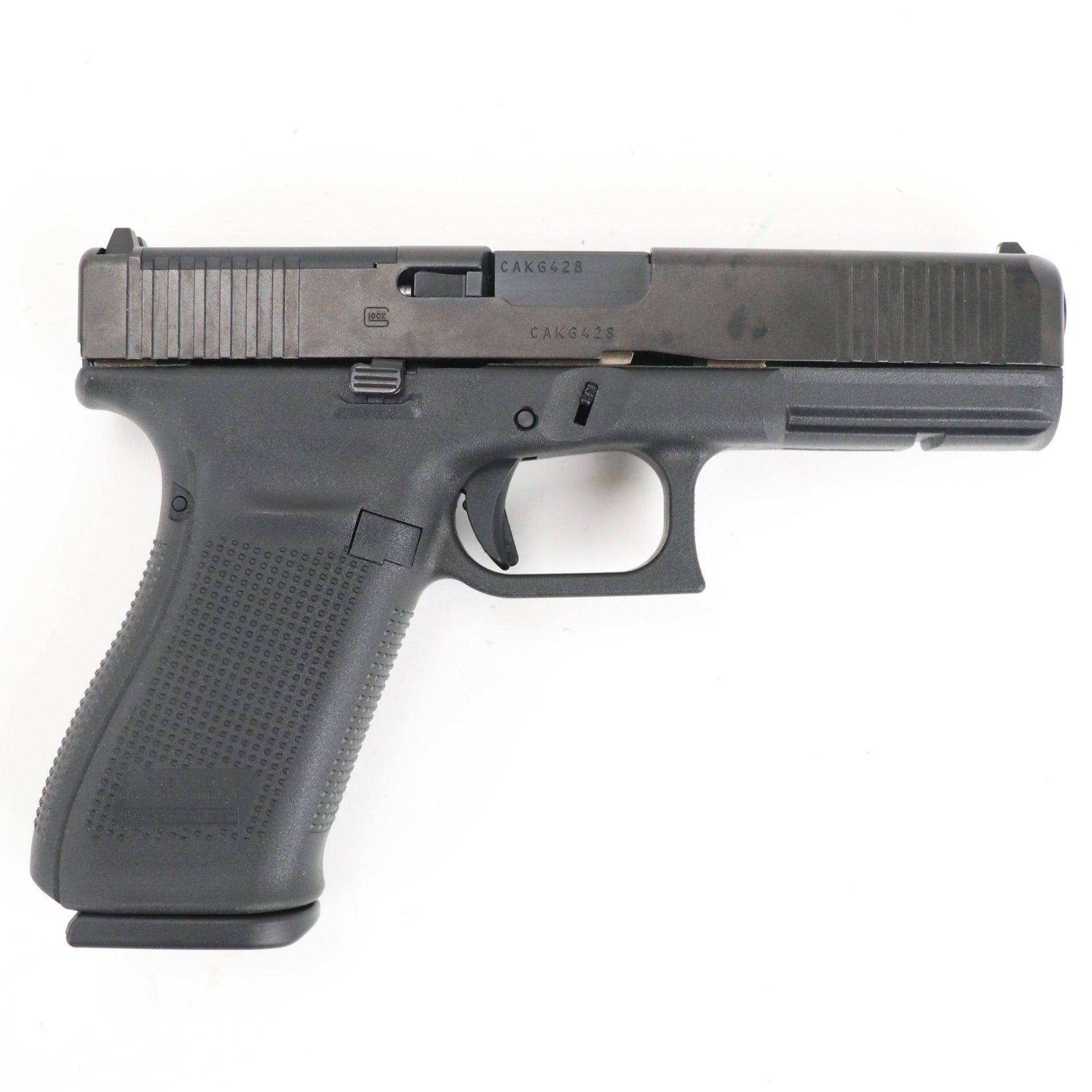 USED - Glock 21 GEN 5 MOS GTO373656