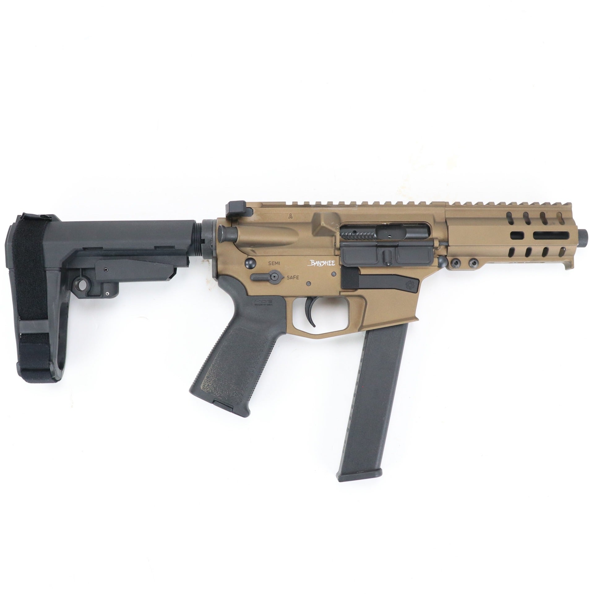 USED - CMMG MkGs Banshee GTO373657