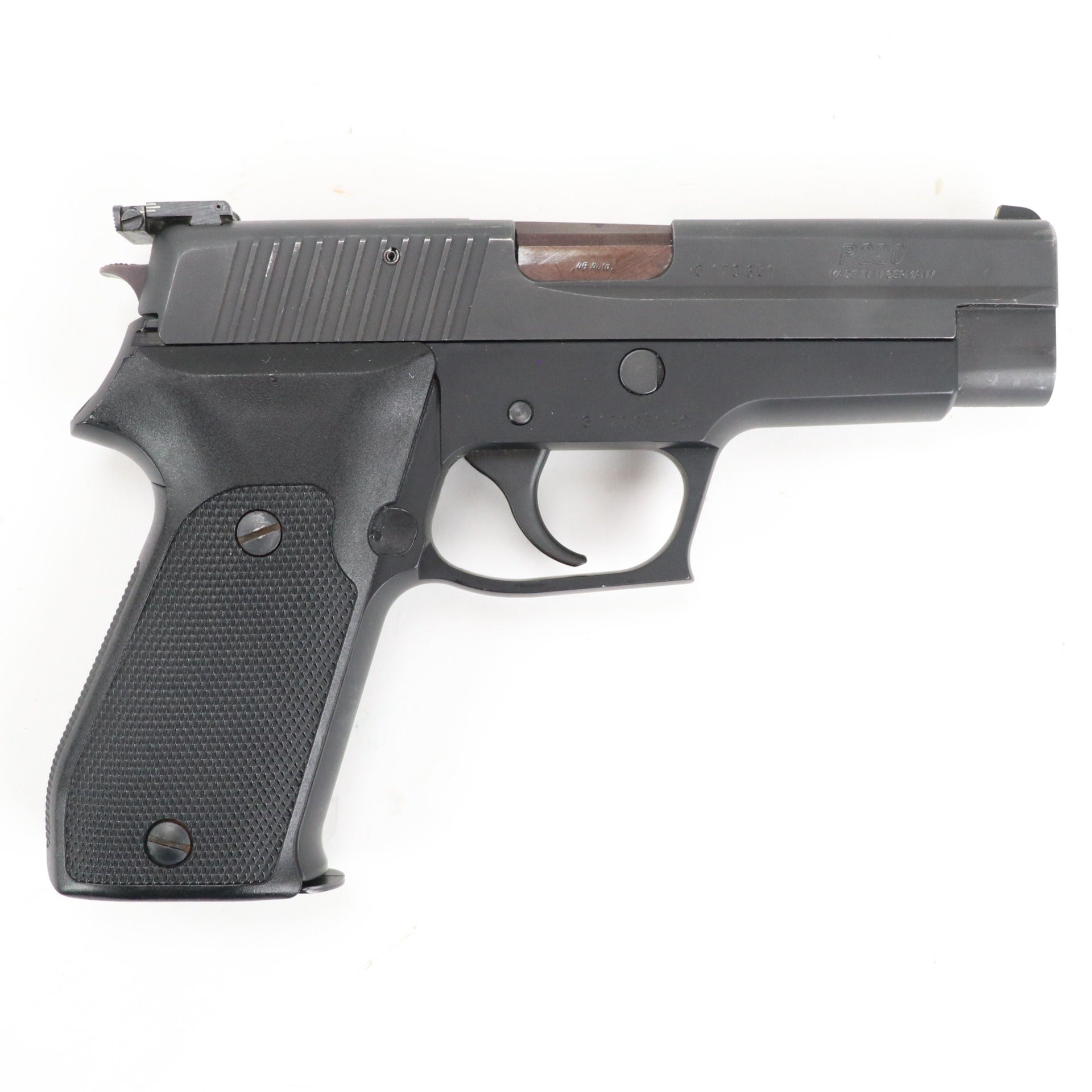 USED - Sig SauerP220 GTO373660