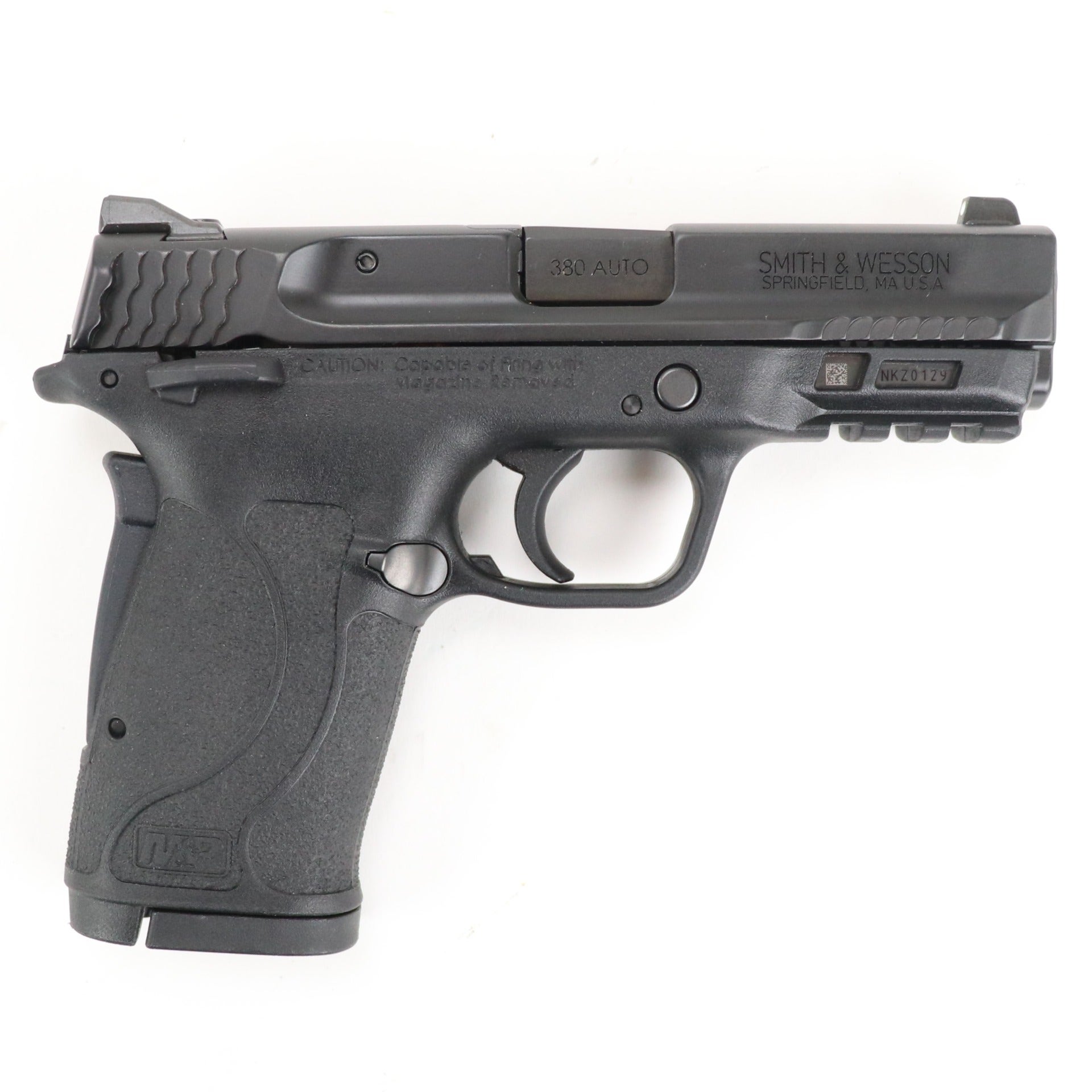 USED - Smith & Wesson M&P 380 Shield EZ GTO373663