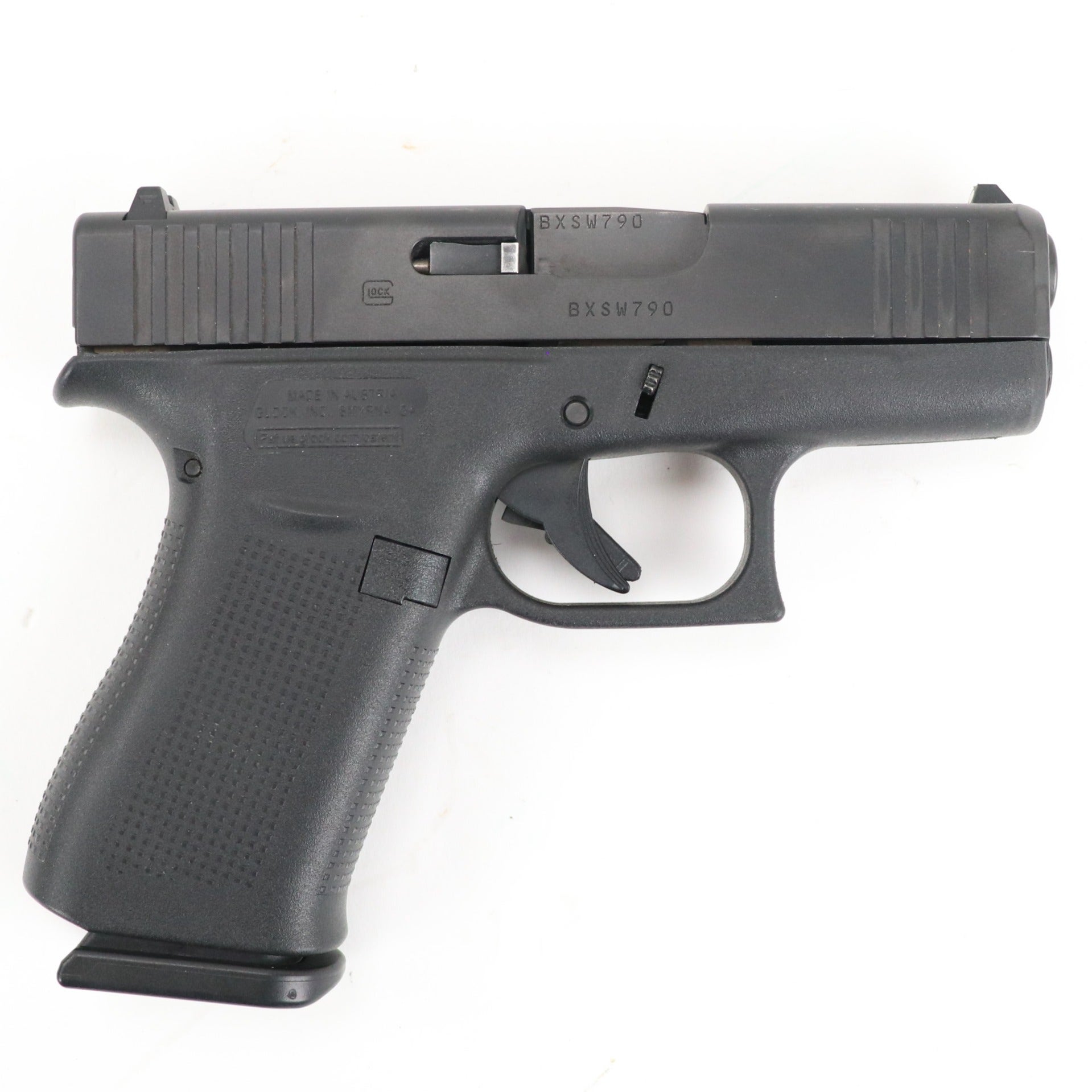 USED - Glock 43X GTO373669
