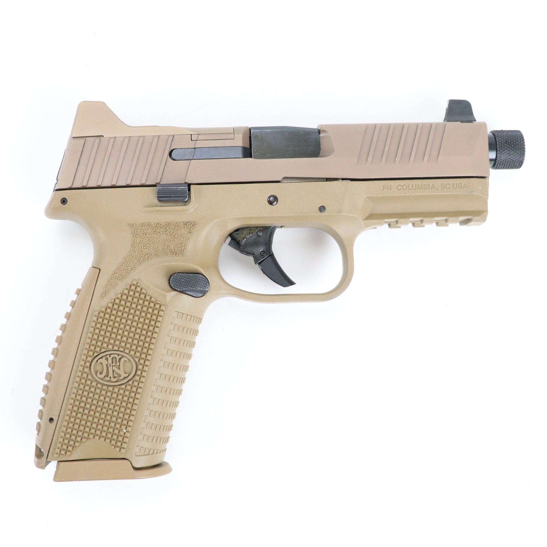 USED - FN 509 Tactical GTO373670