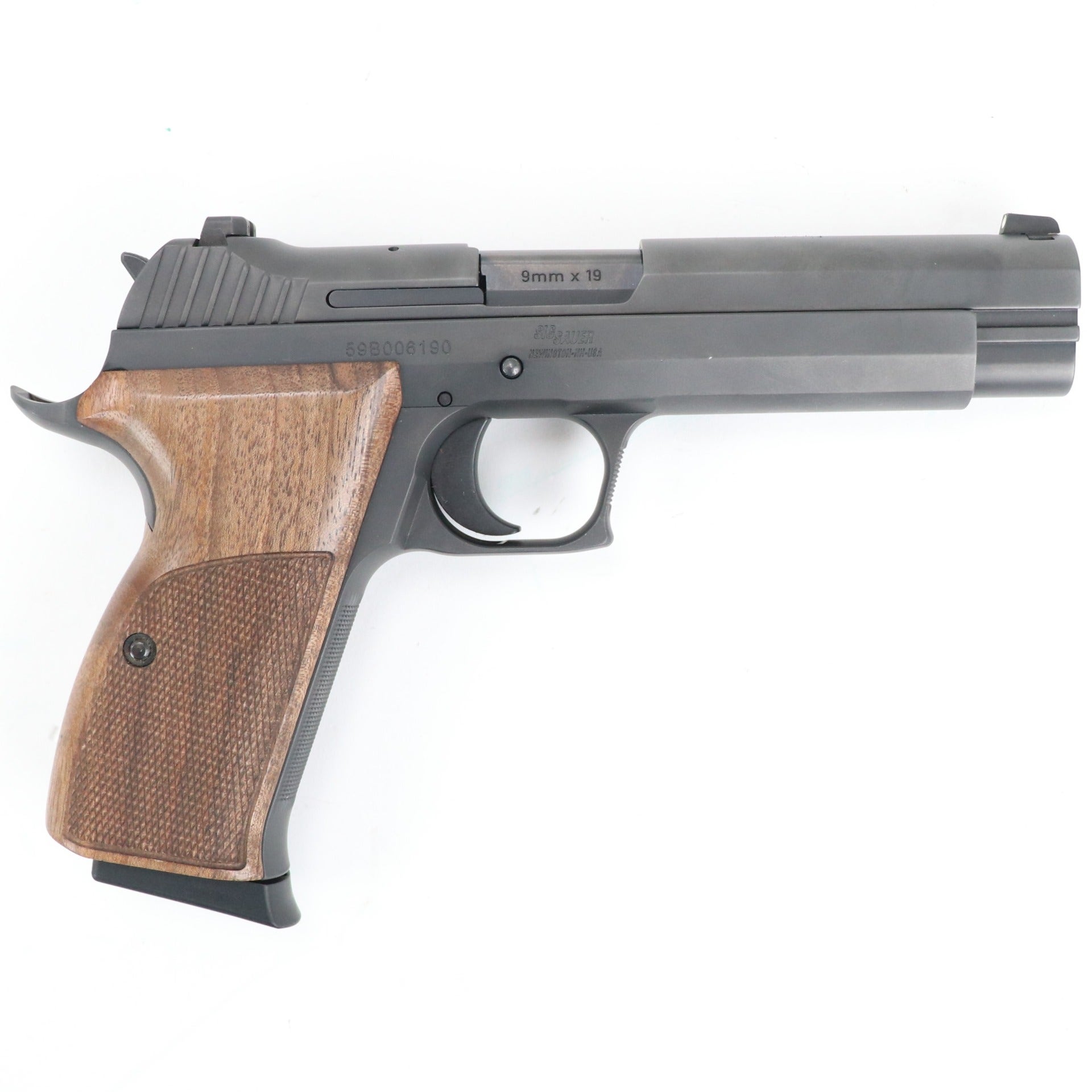 USED - Sig Sauer P210 GTO373674