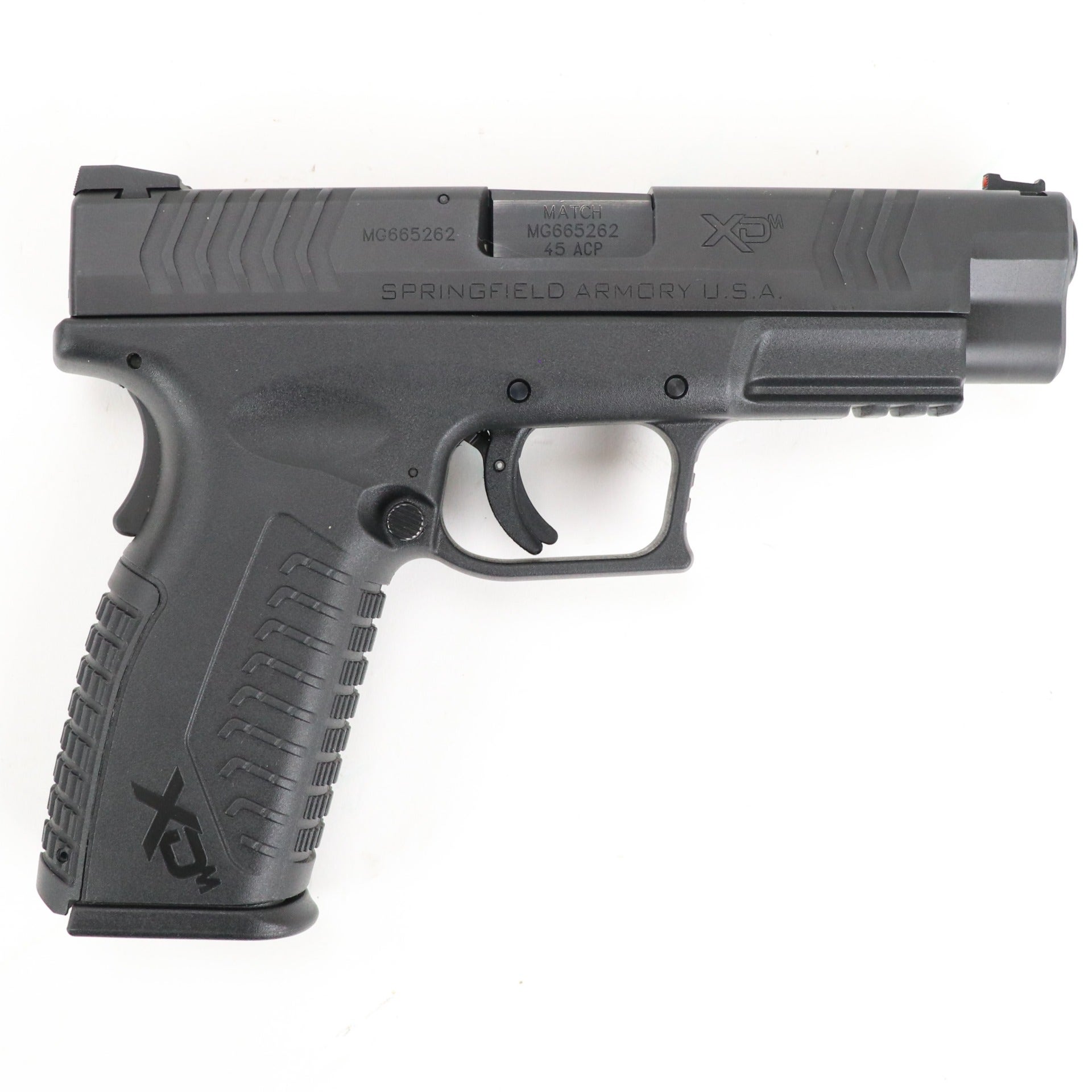 USED - Springfield Armory XDM-45 GTO373676